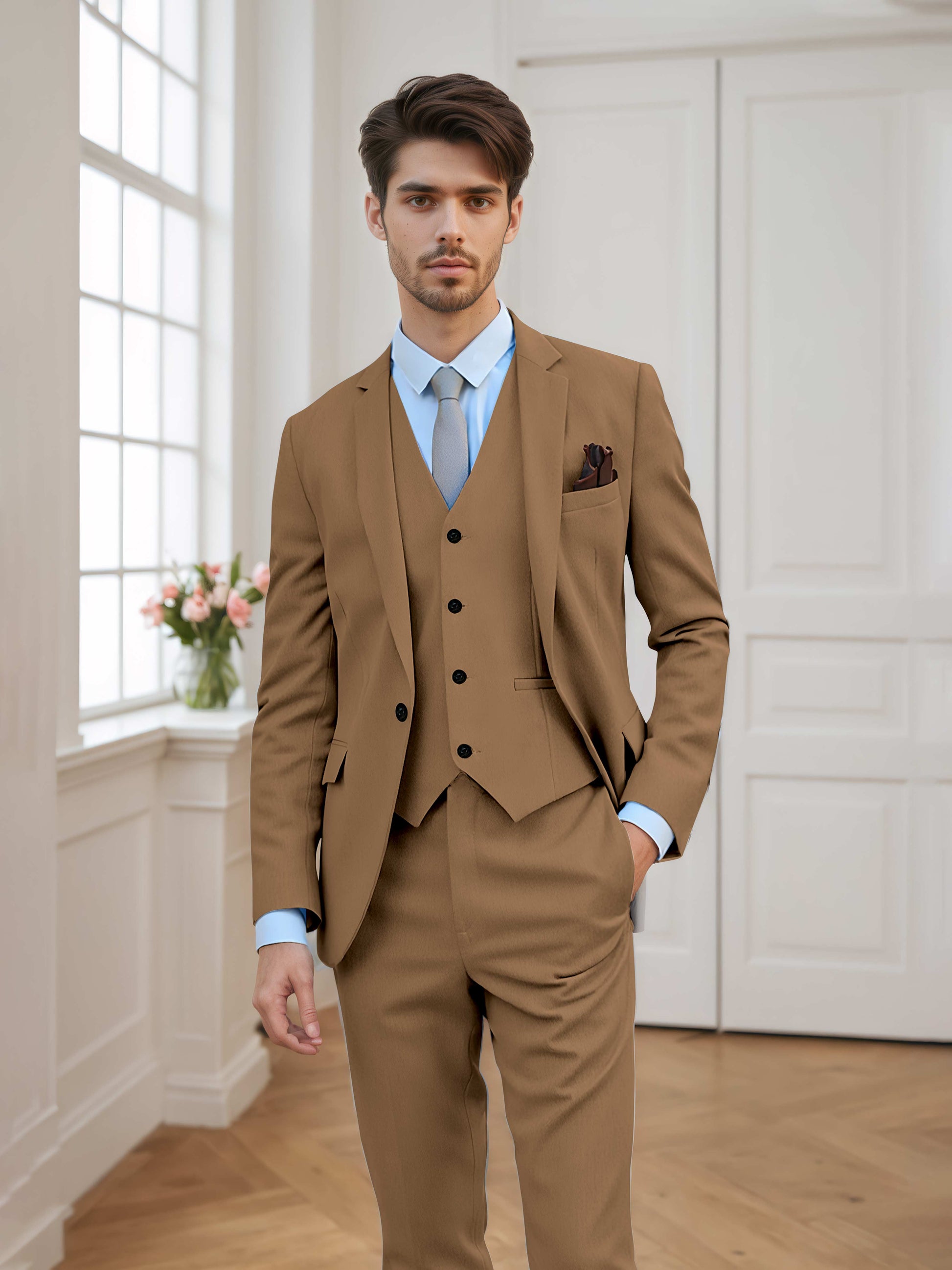 #Color_Brown