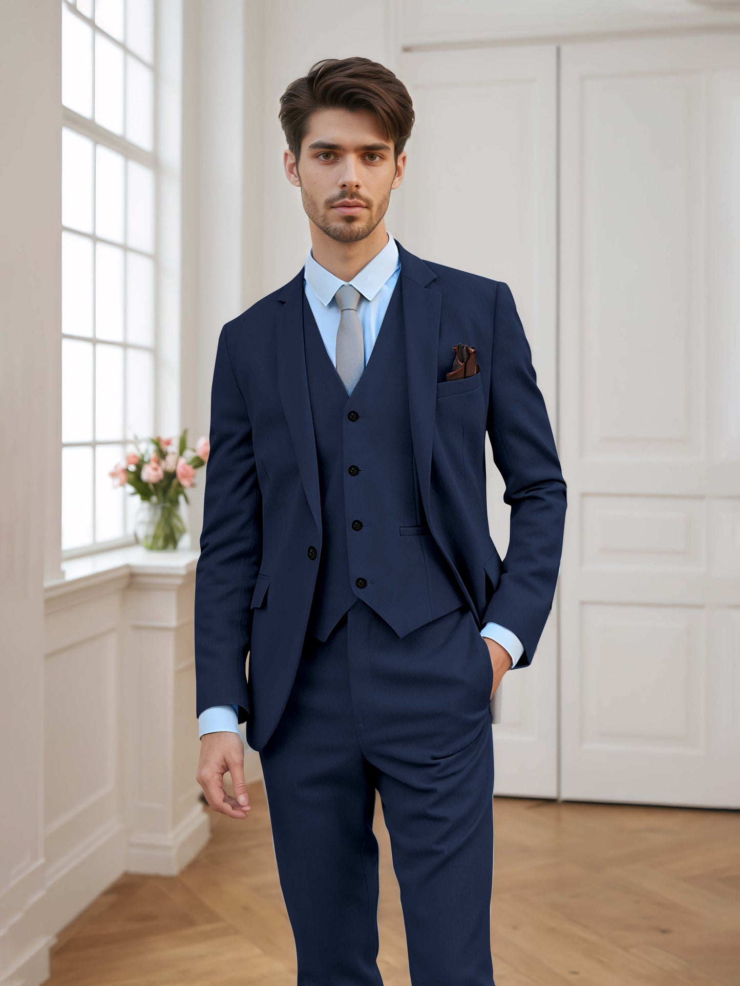#Color_Navy Blue