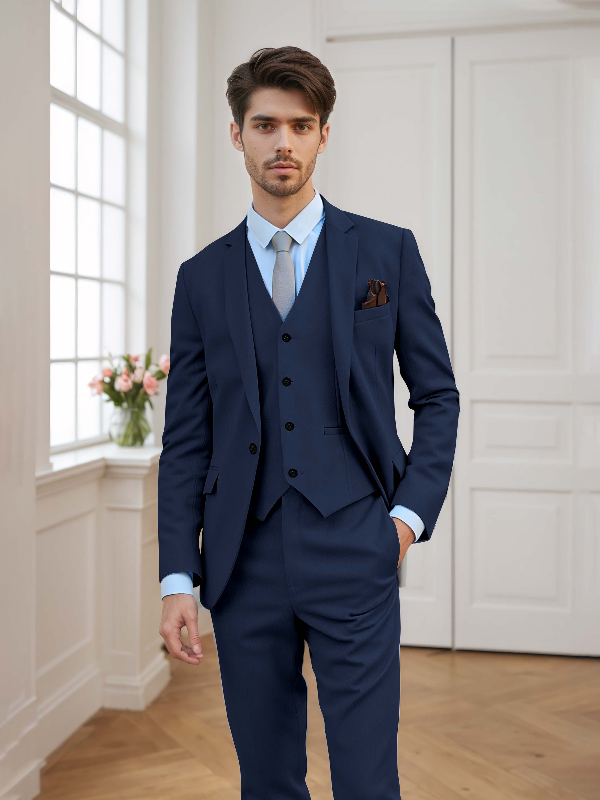#Color_Navy Blue