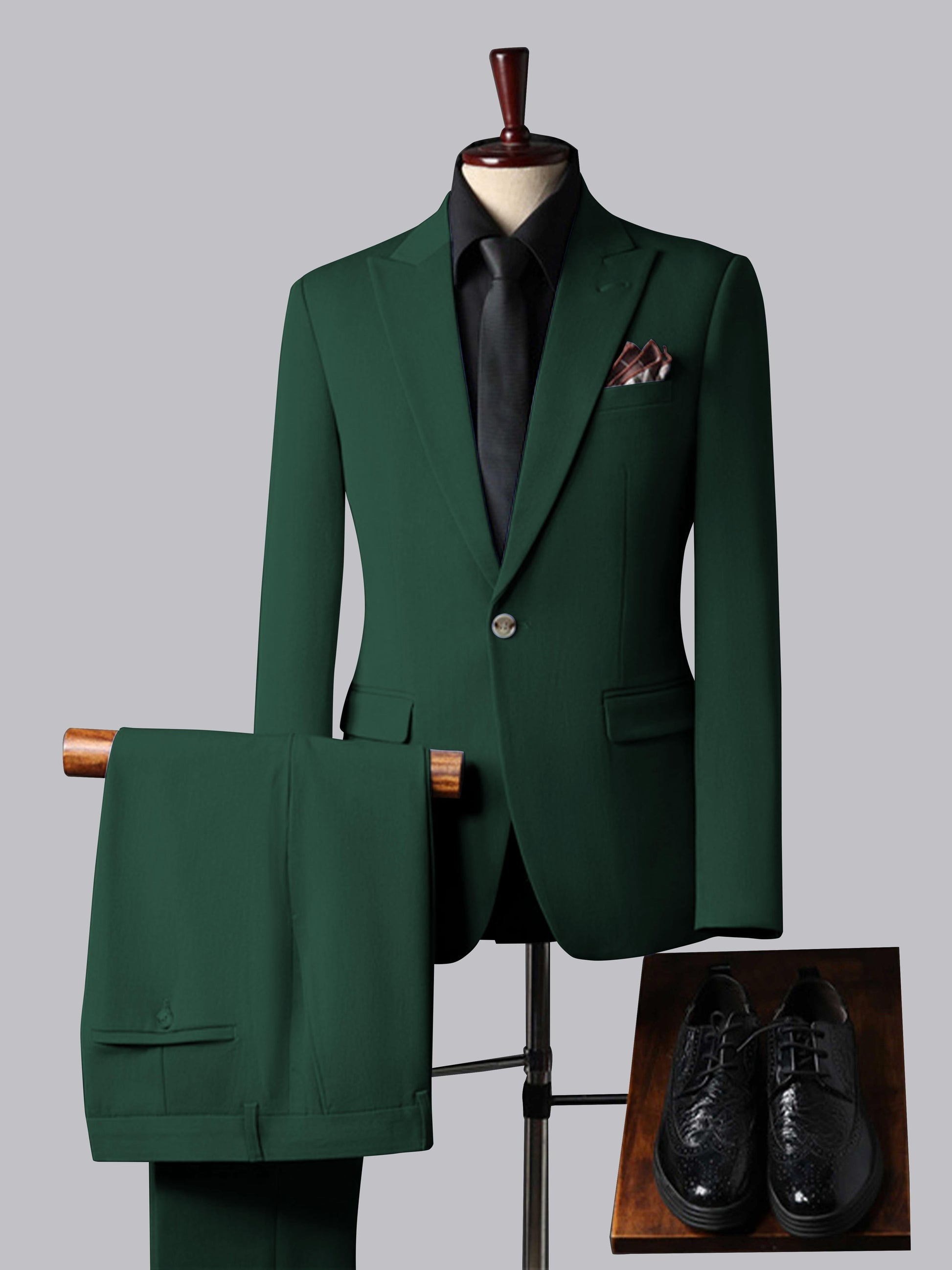 #Color_Emerald Green