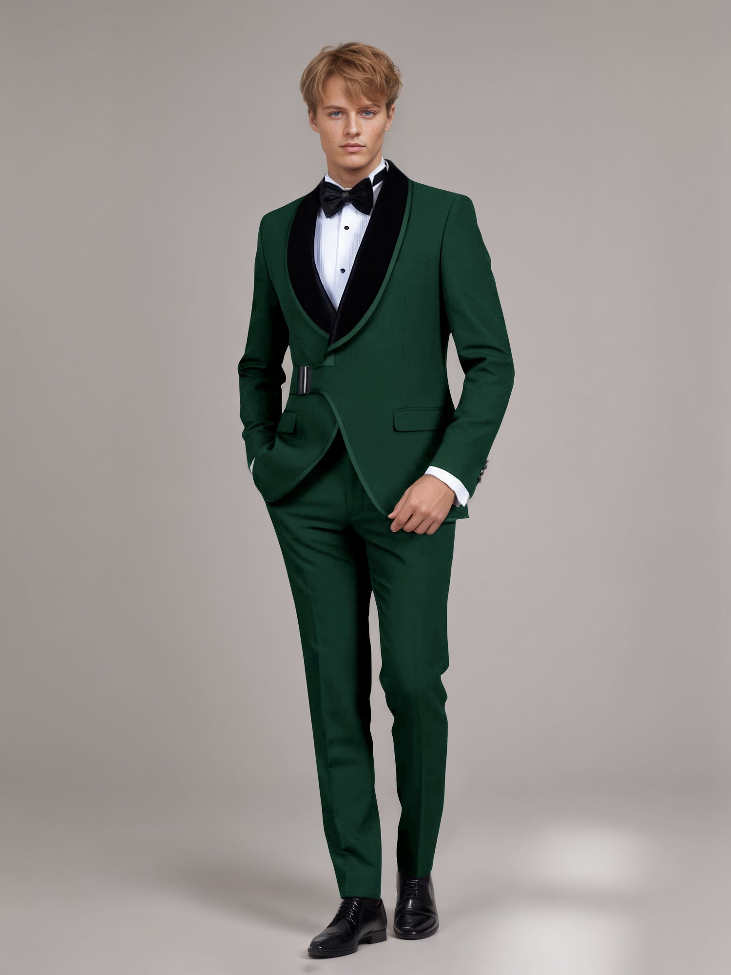 #Color_Emerald Green