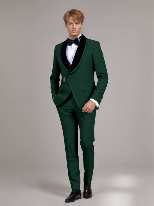 #Color_Emerald Green