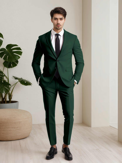 #Color_Emerald Green
