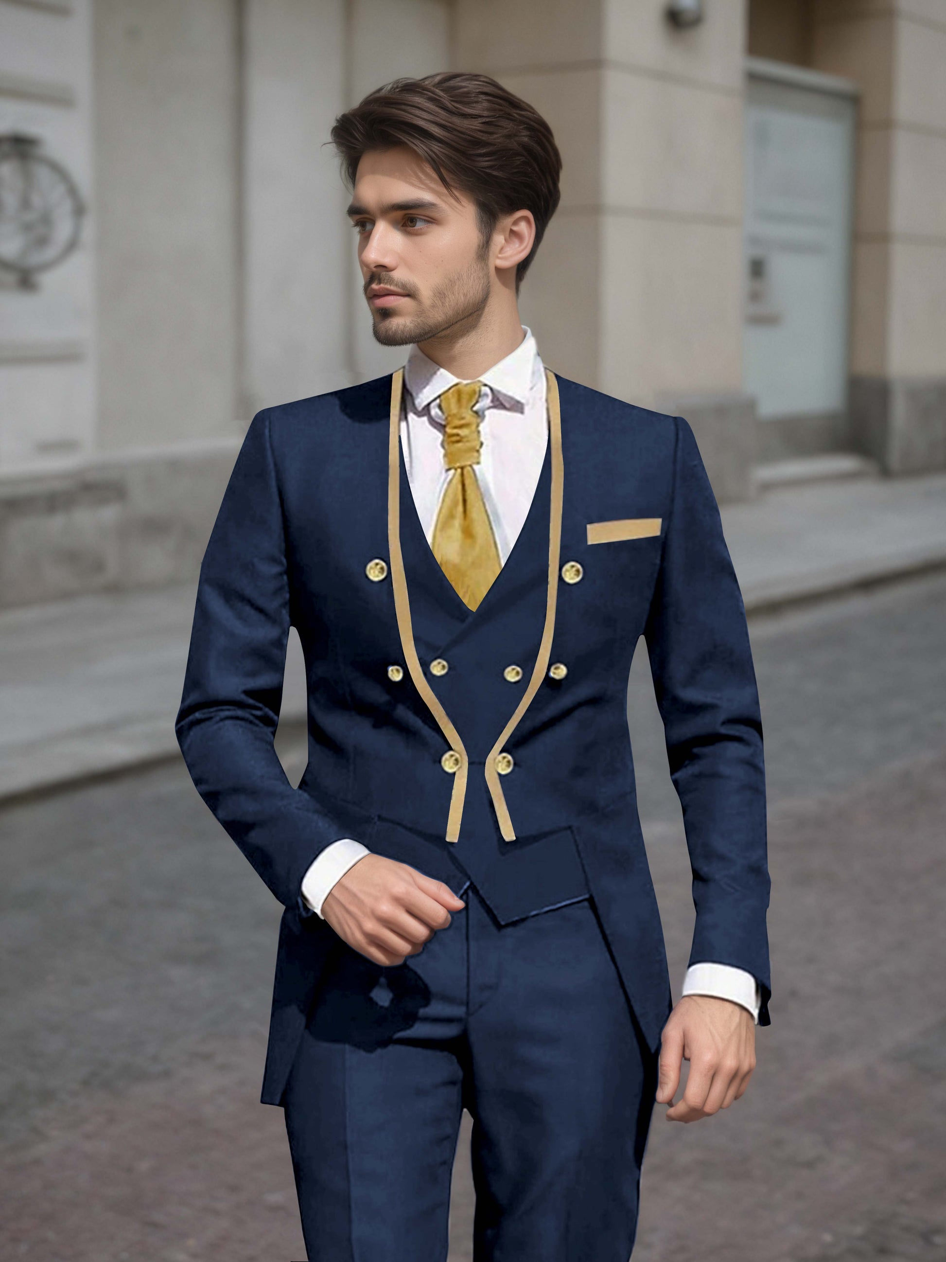 #Color_Navy Blue