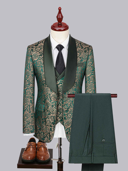 #Color_Emerald Green