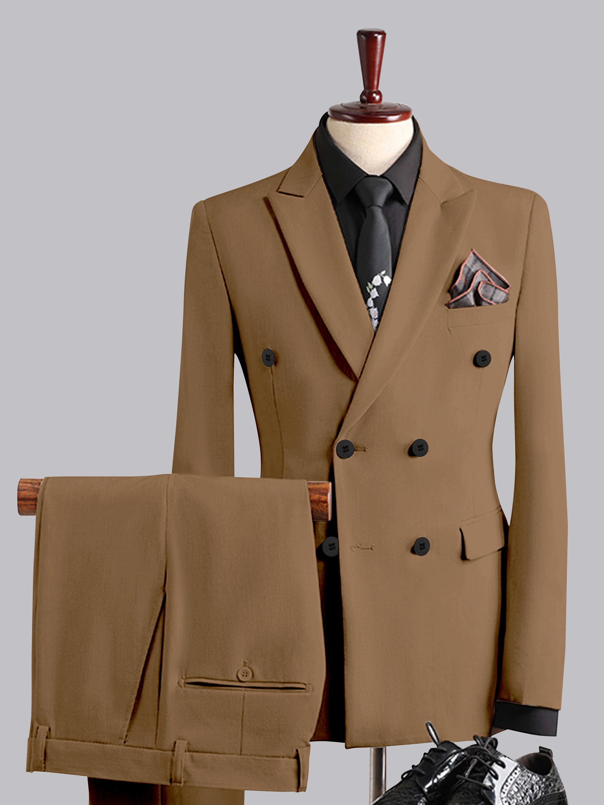 #Color_Brown