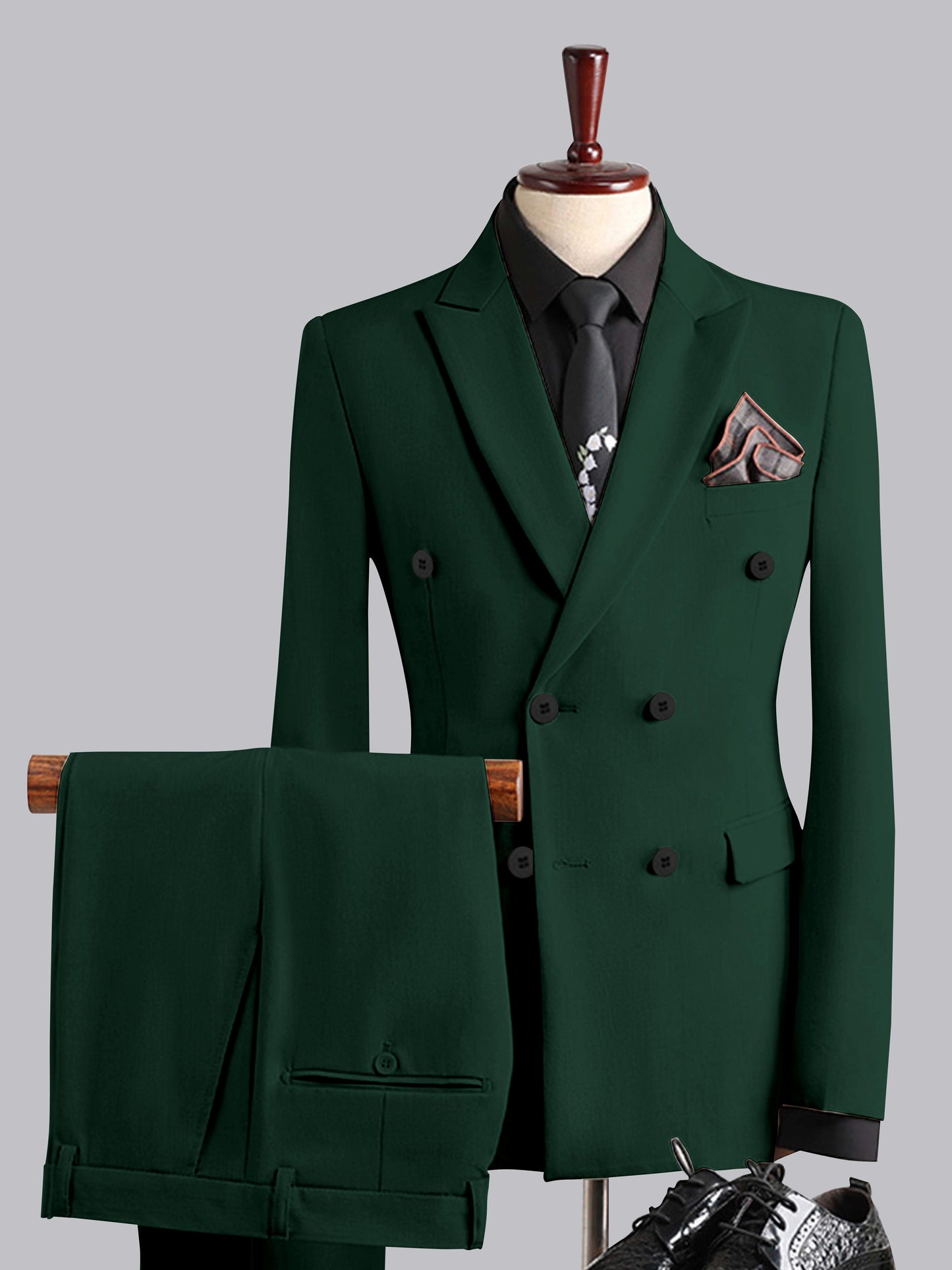 #Color_Emerald Green