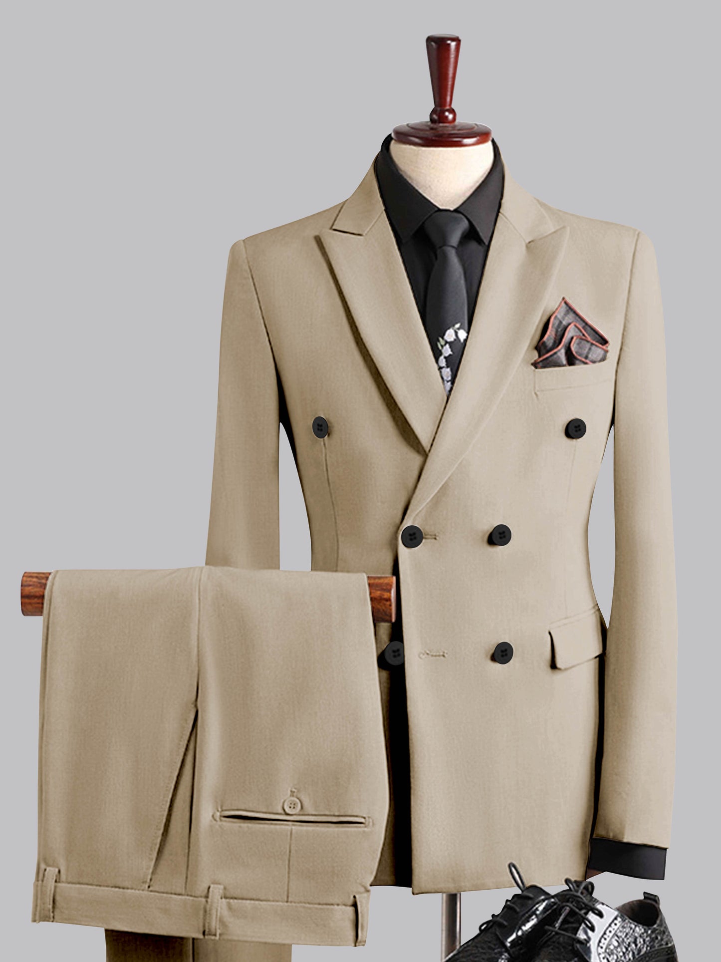#Color_Khaki
