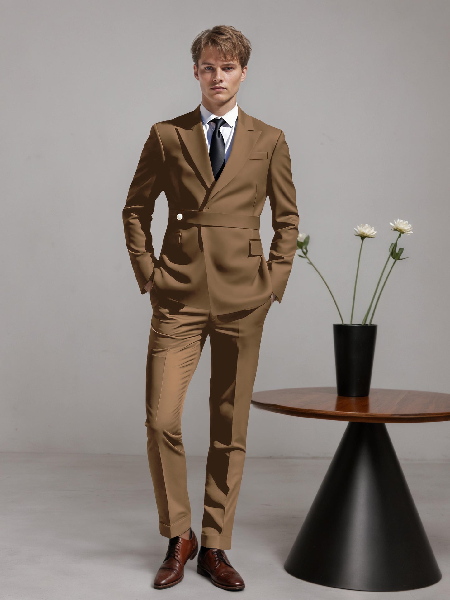 #Color_Brown