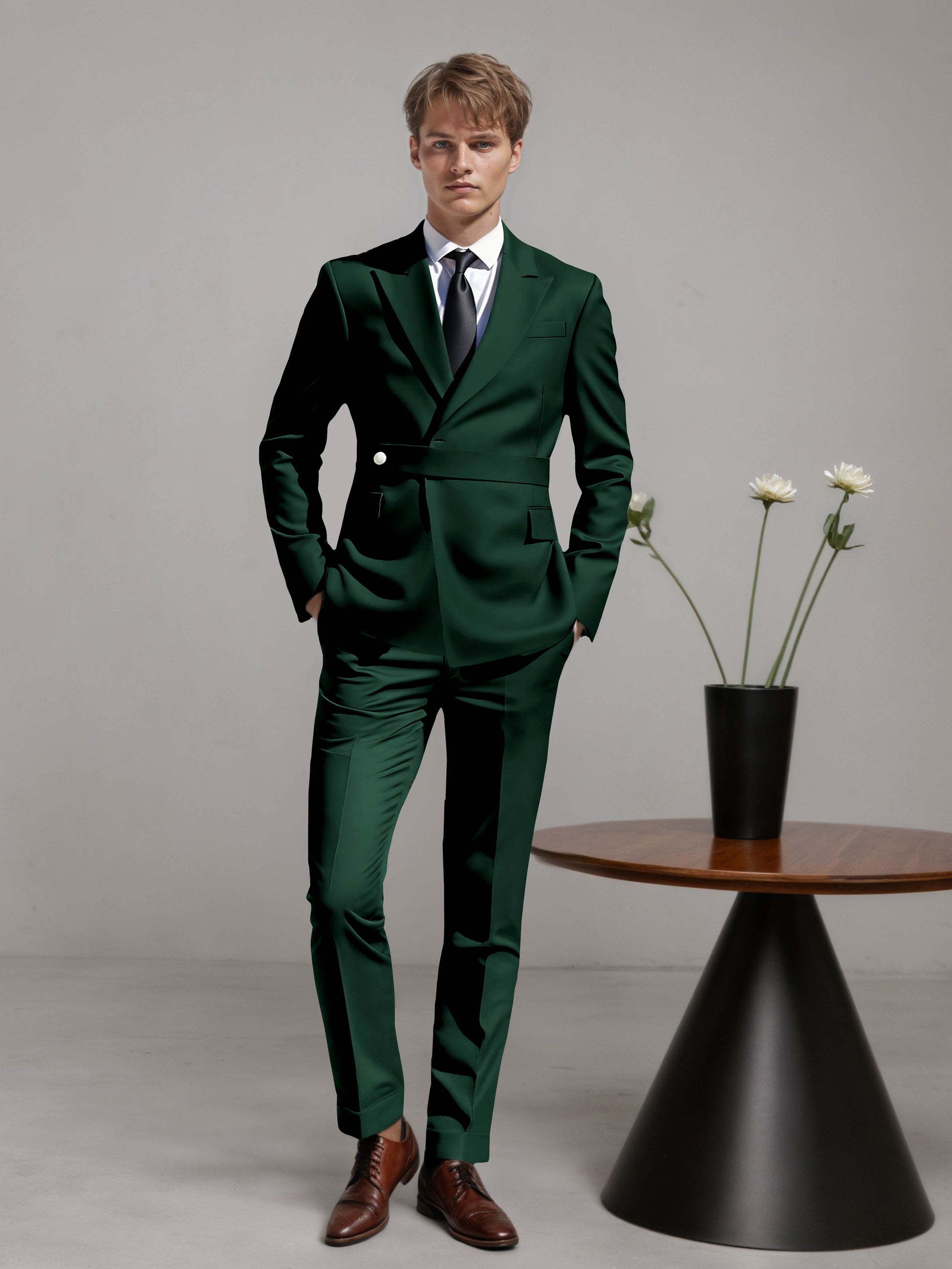 #Color_Emerald Green