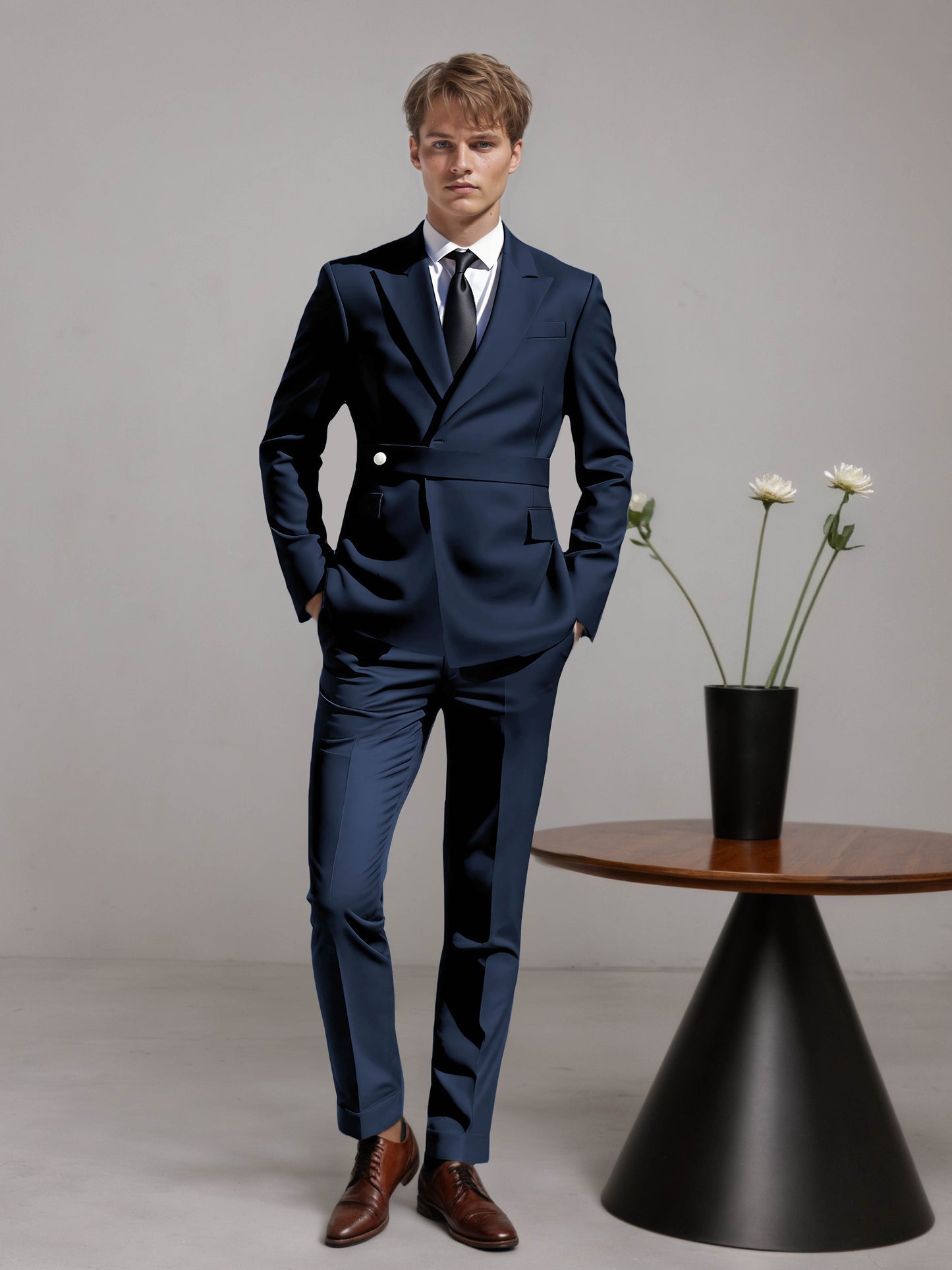#Color_Navy Blue