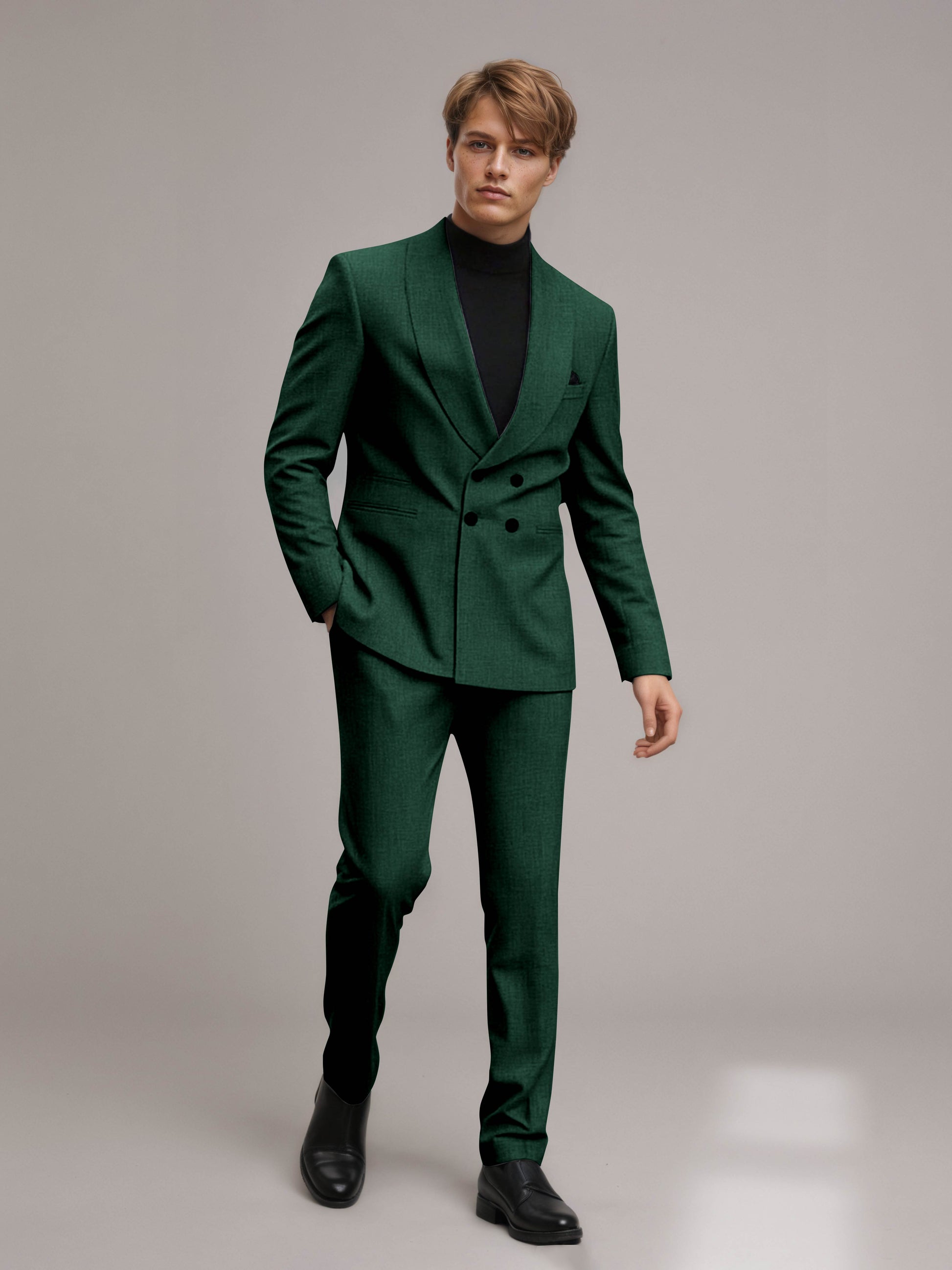 #Color_Emerald Green