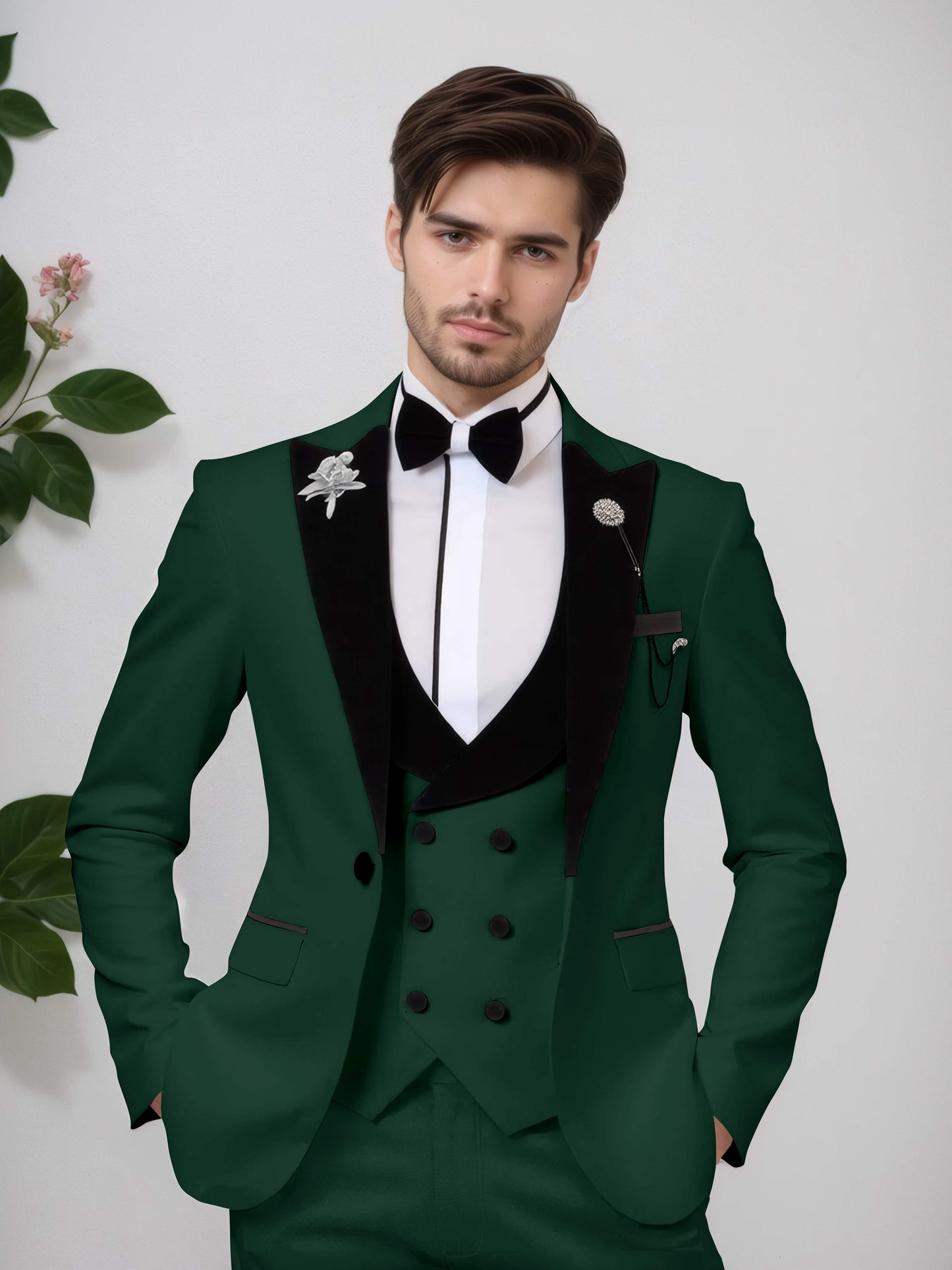 #Color_Emerald Green