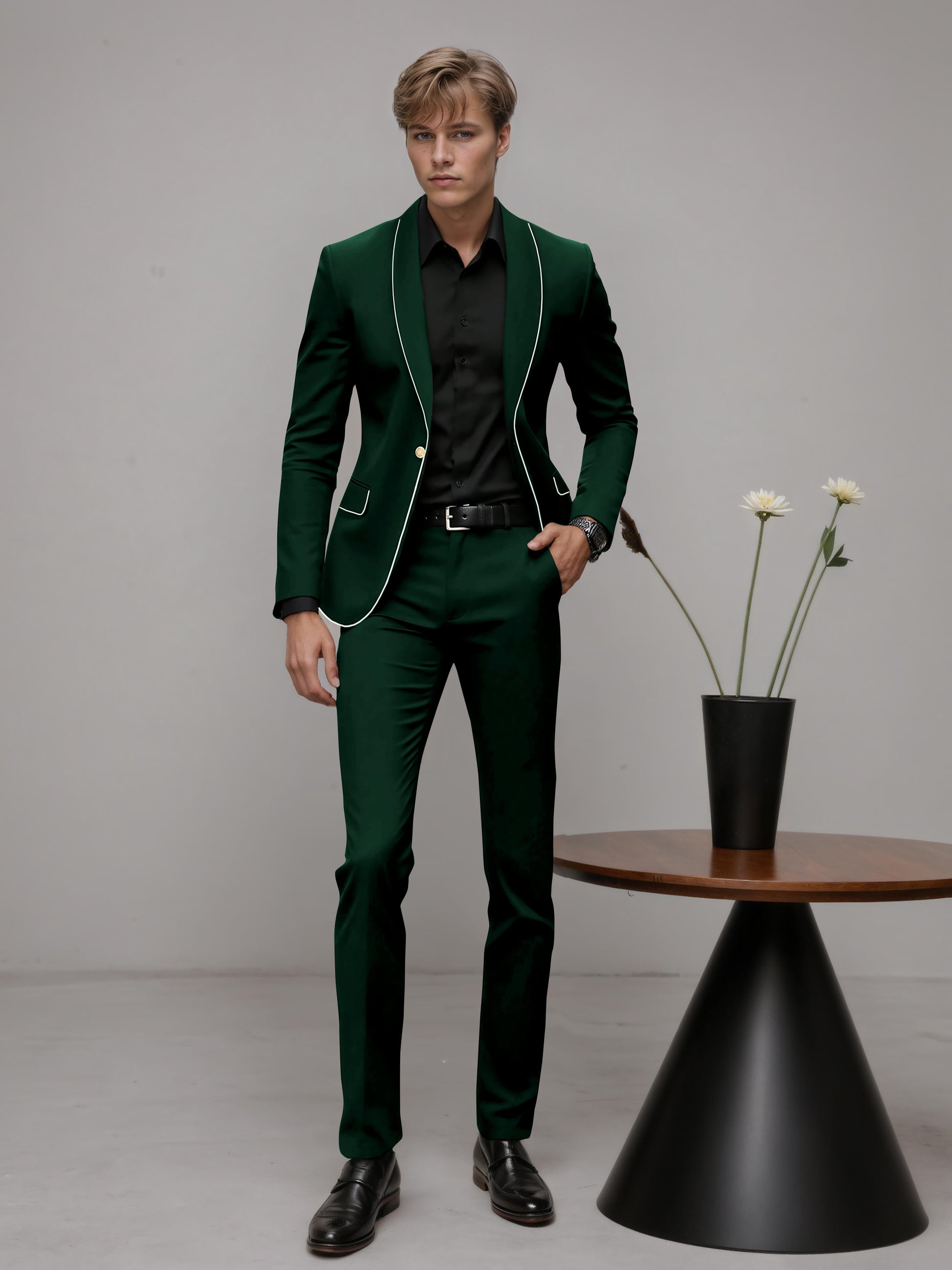 #Color_Emerald Green