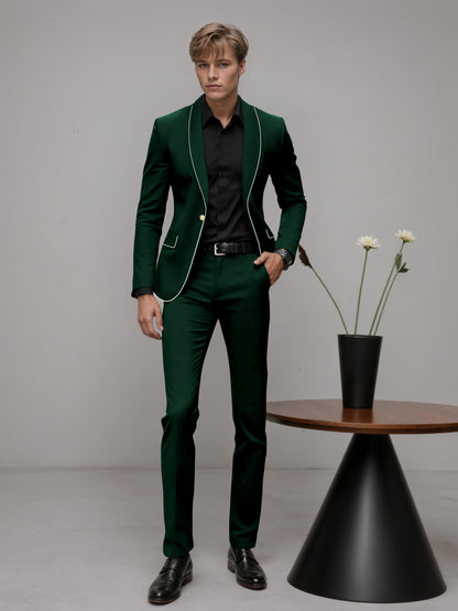 #Color_Emerald Green