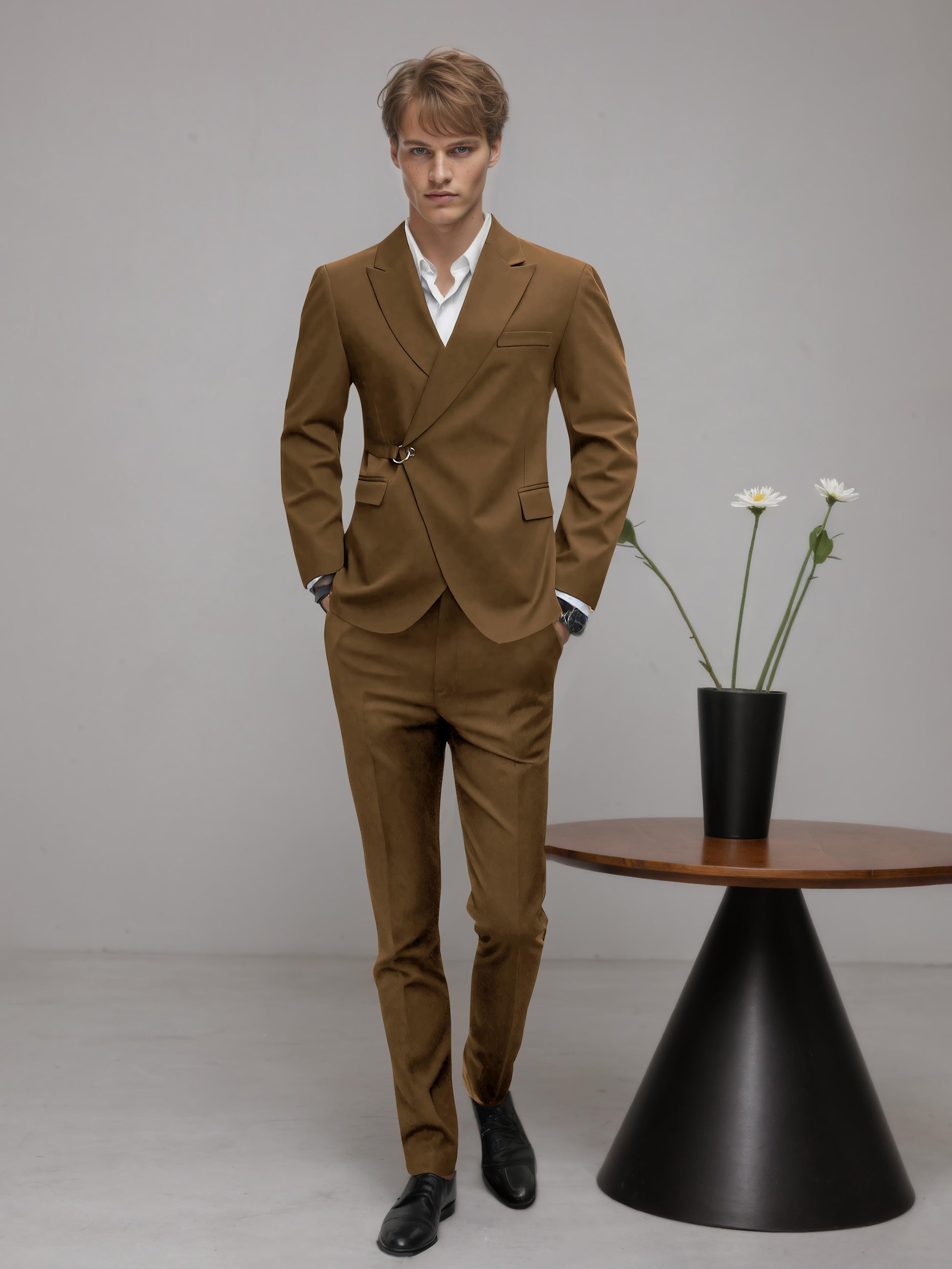 #Color_Brown