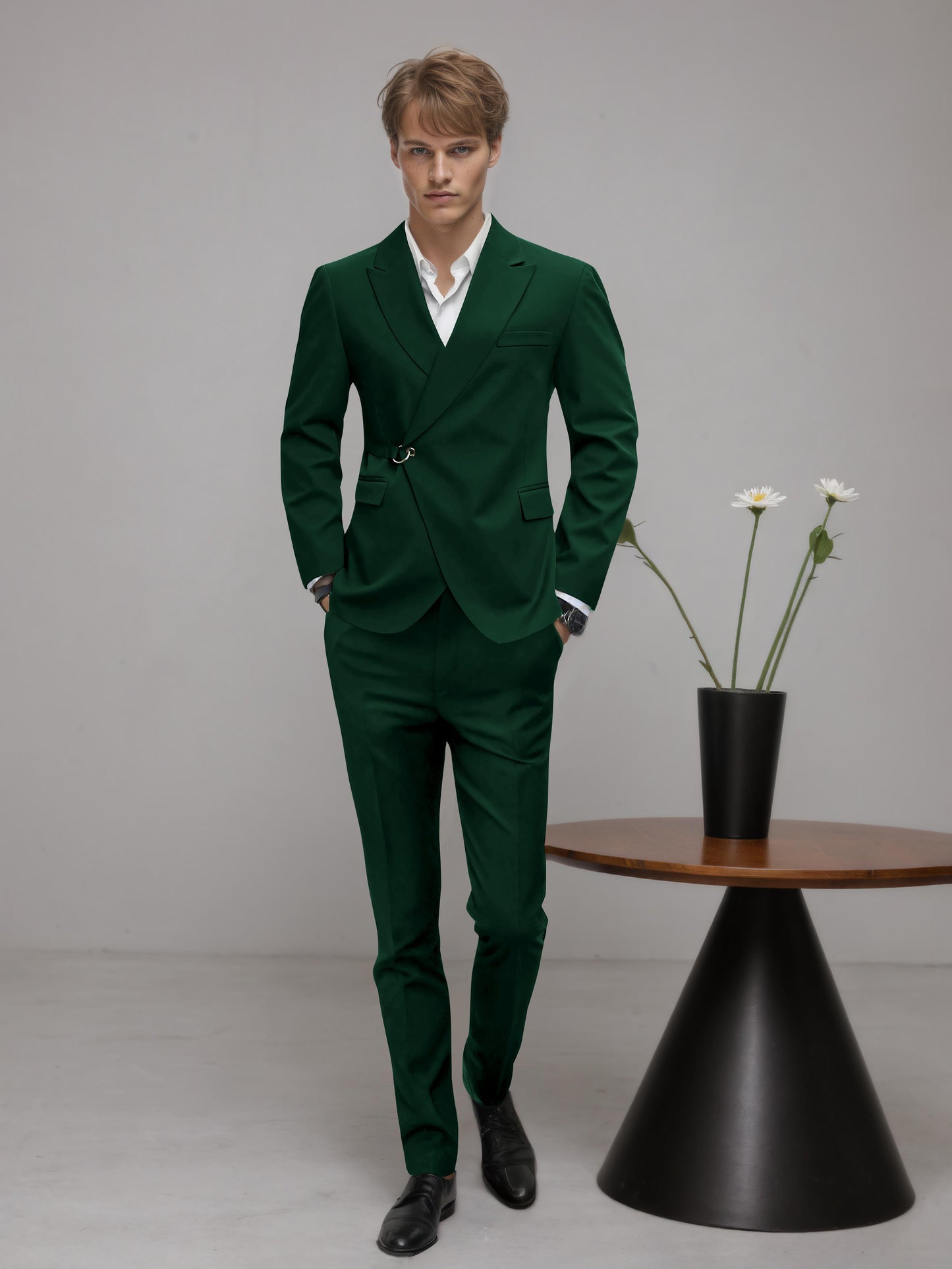 #Color_Emerald Green