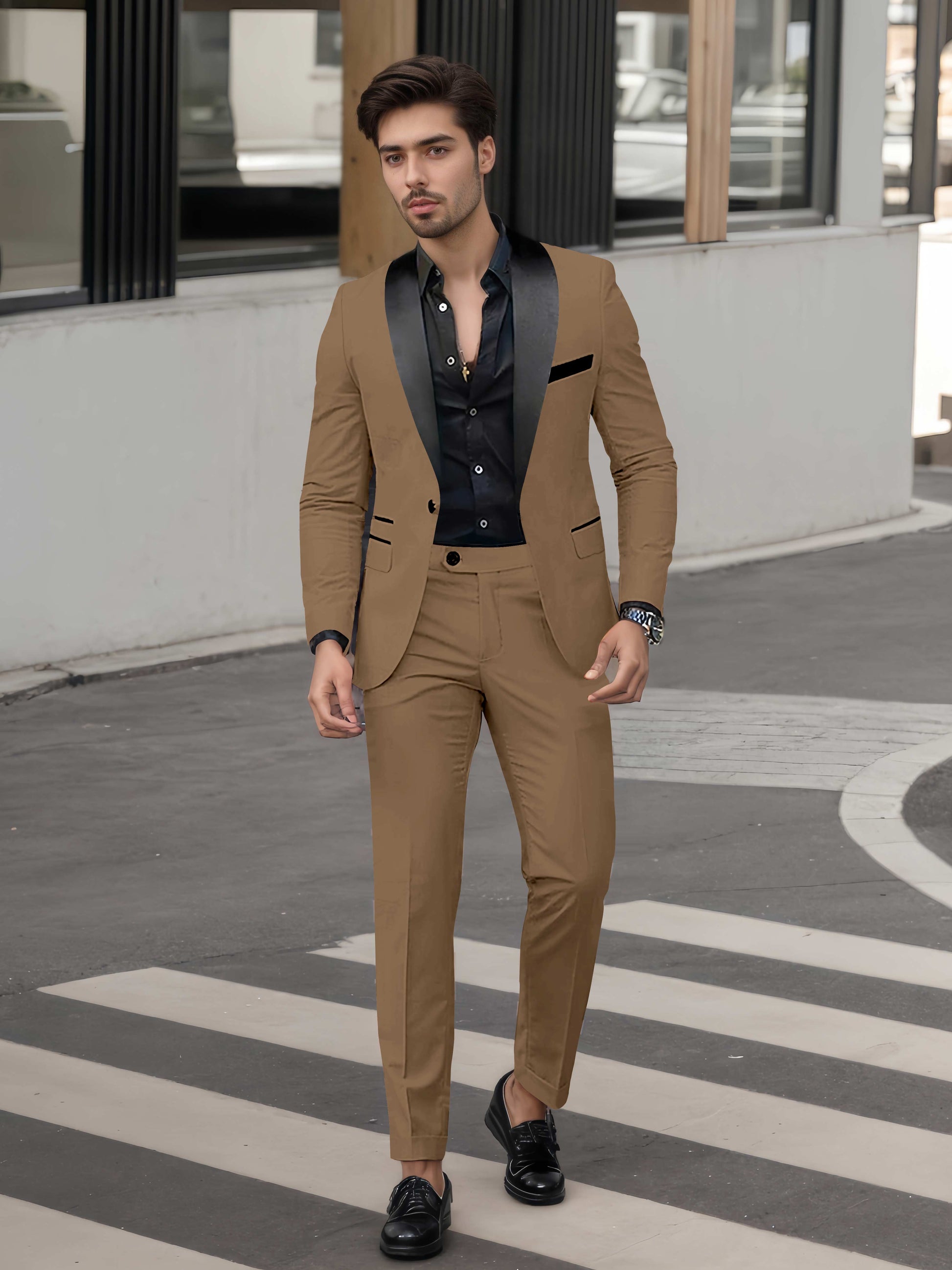 #Color_Brown