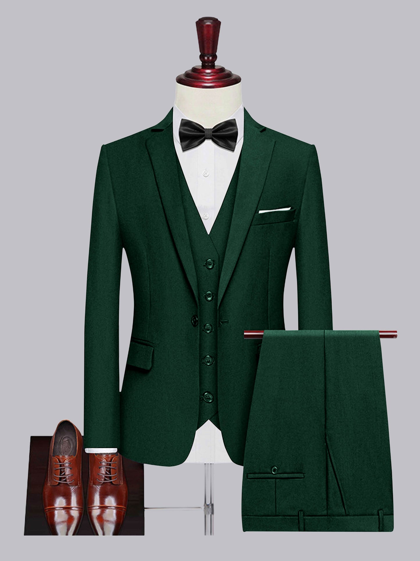 #Color_Emerald Green