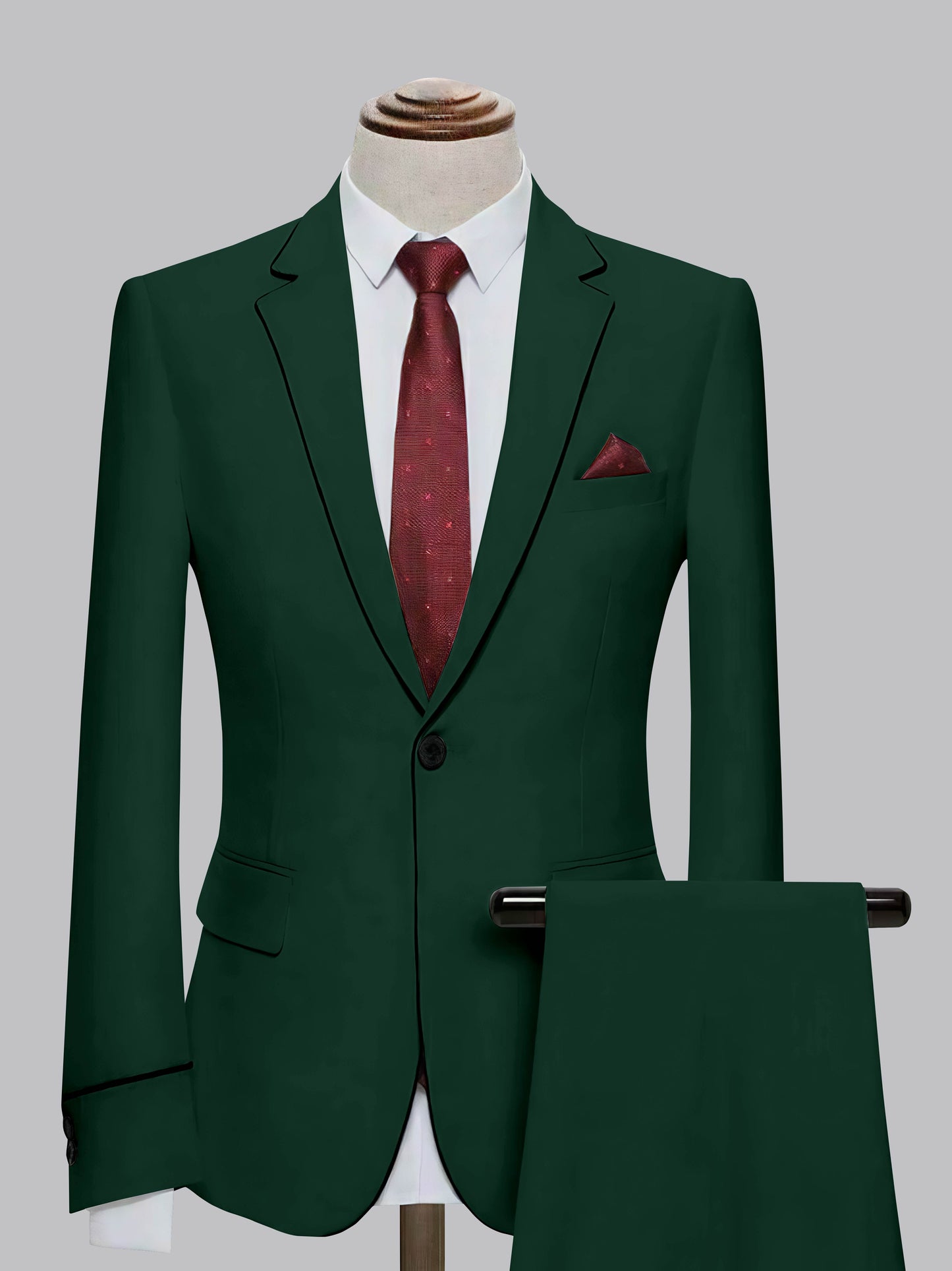 #Color_Emerald Green