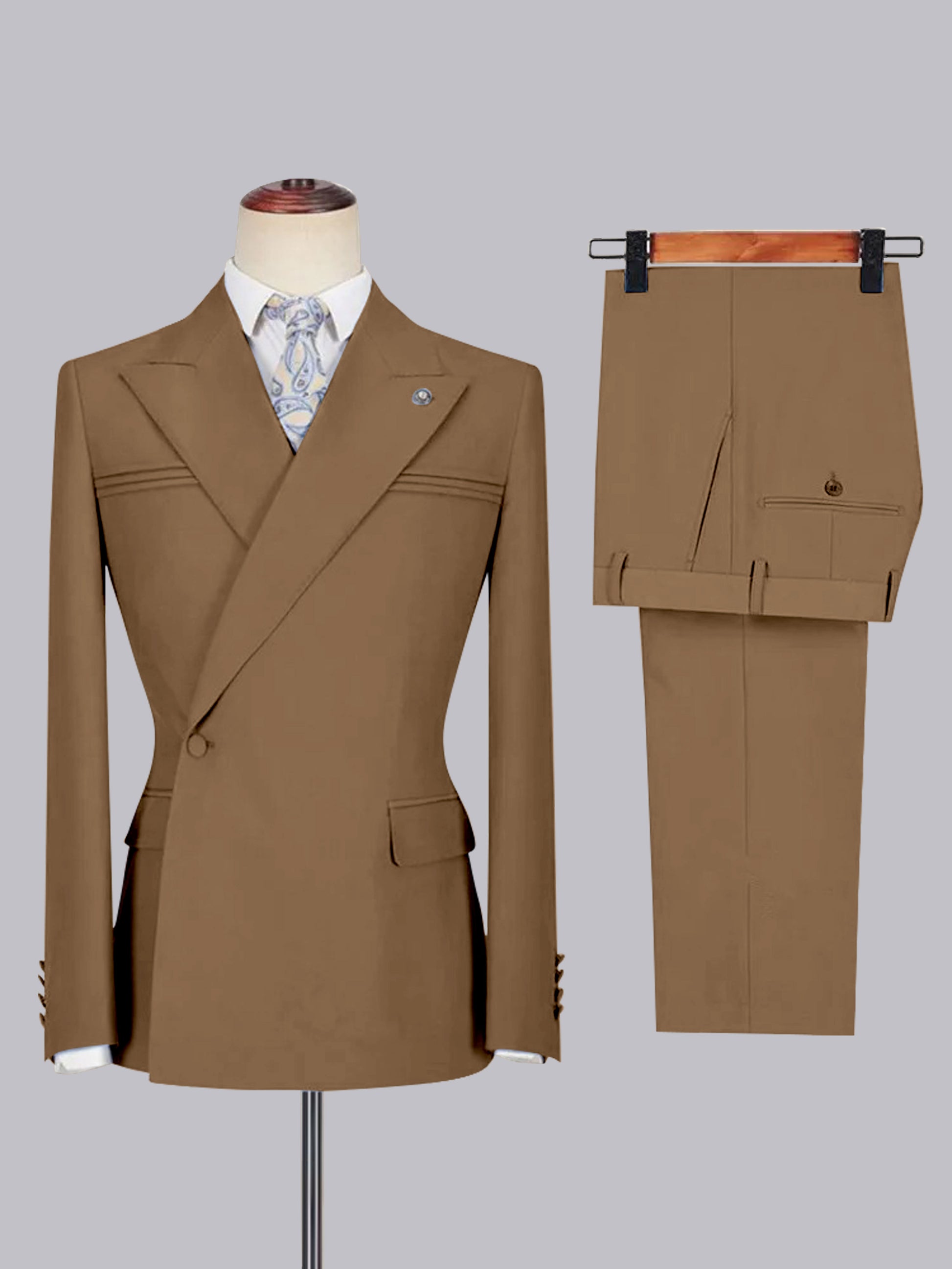 #Color_Brown