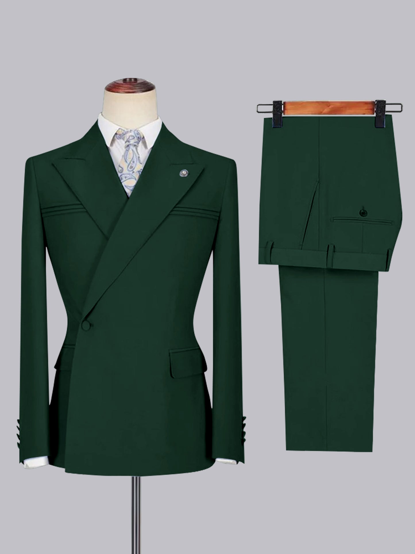 #Color_Emerald Green