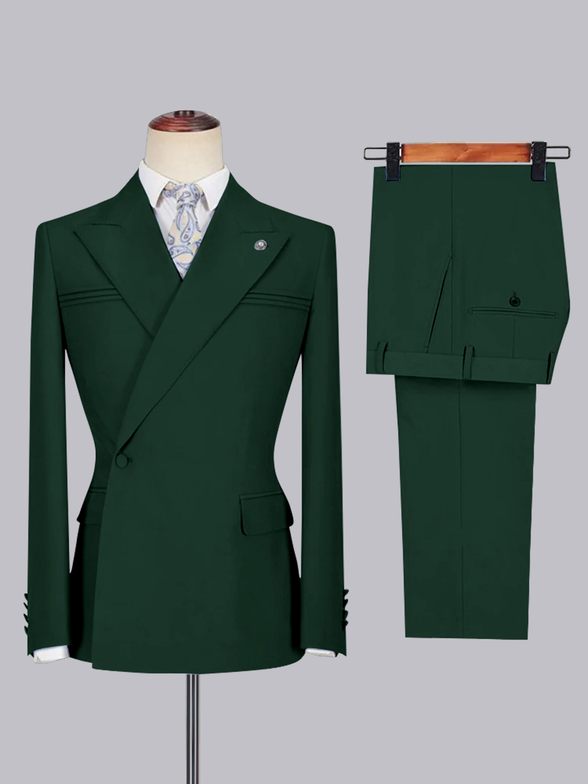 #Color_Emerald Green