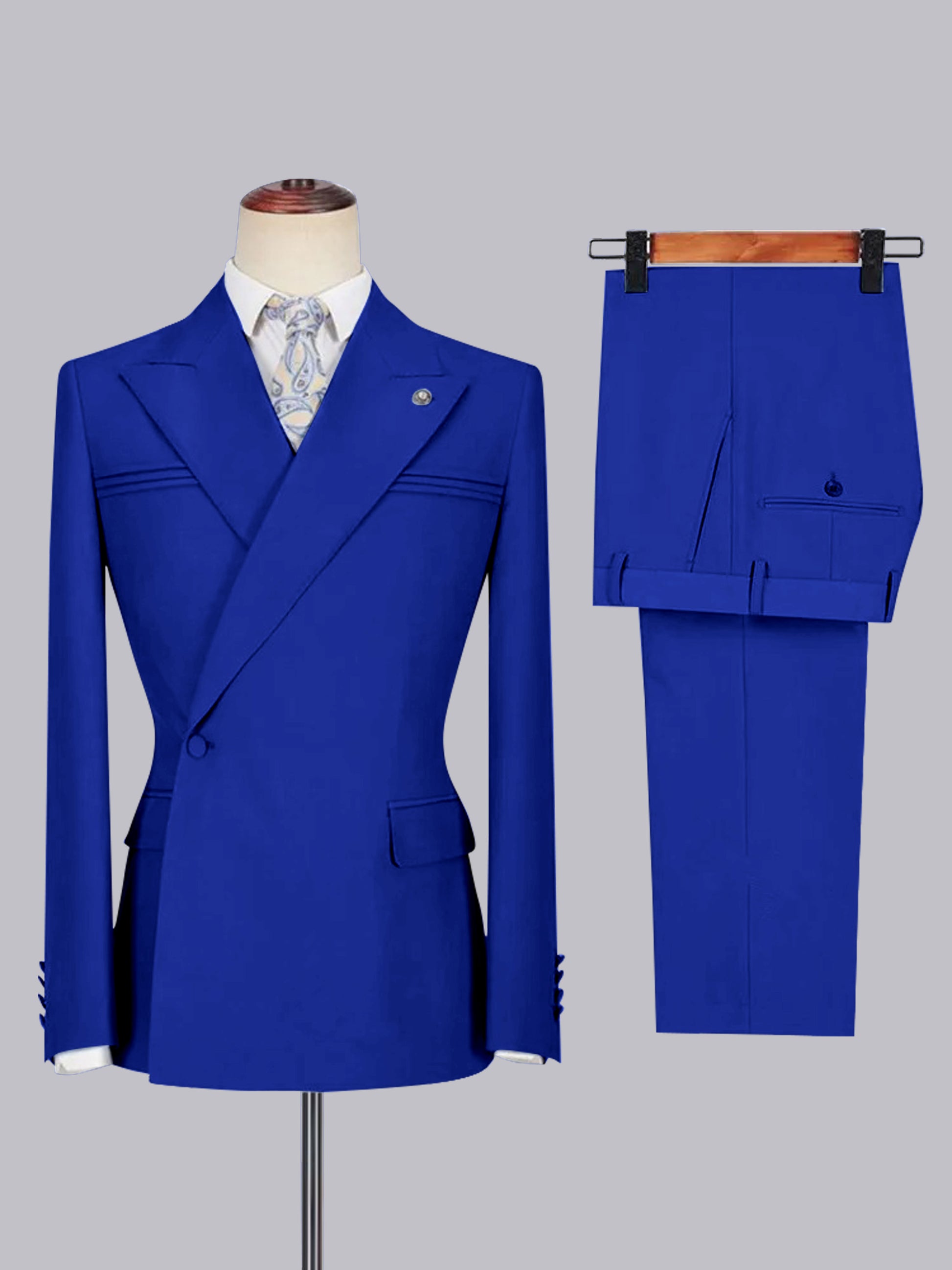 #Color_Royal Blue