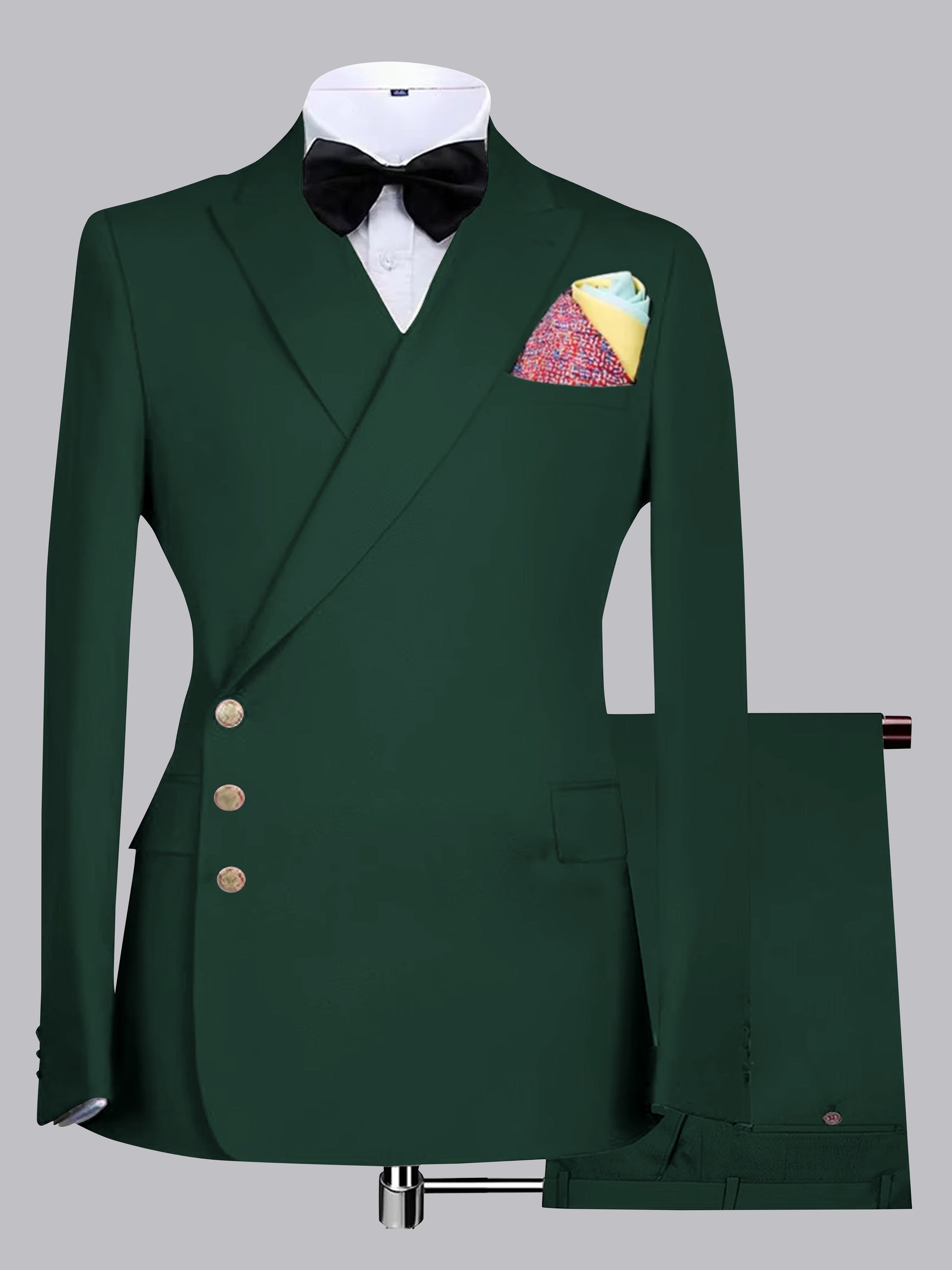 #Color_Emerald Green