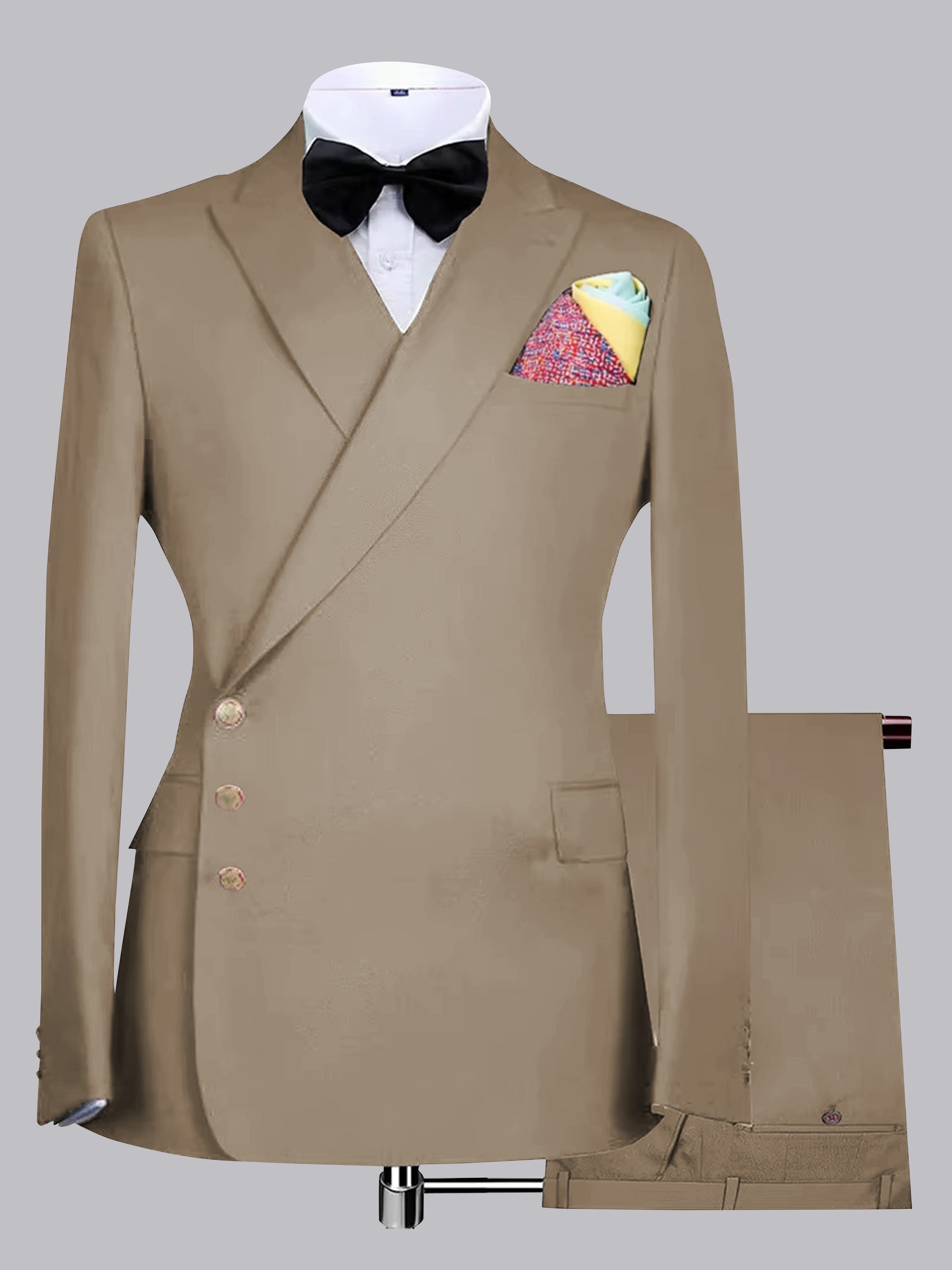 #Color_Khaki