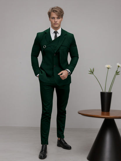 #Color_Emerald Green