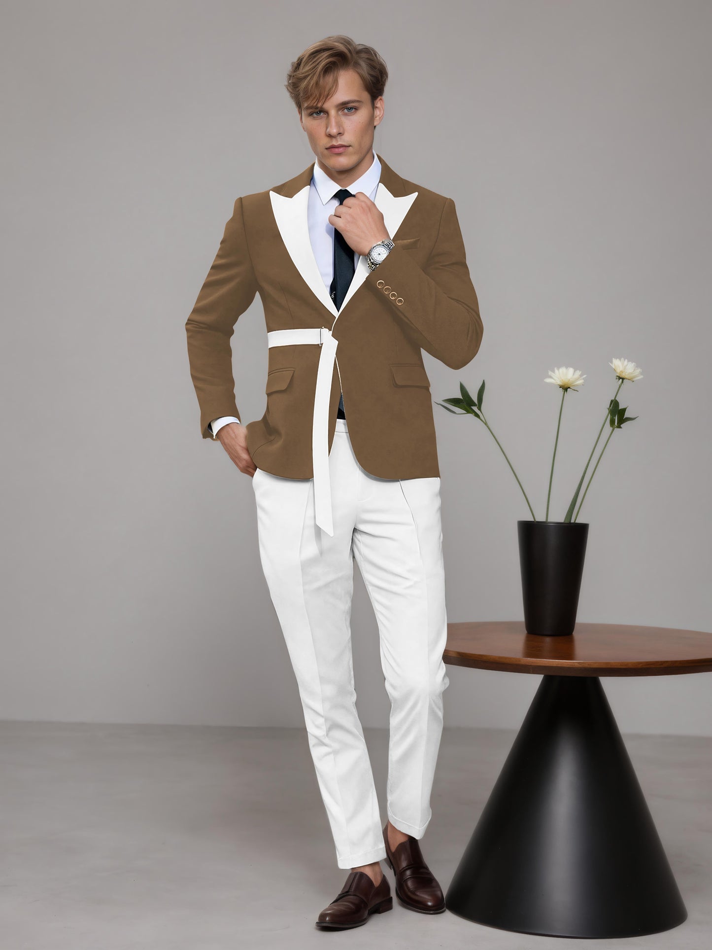 #Color_Brown
