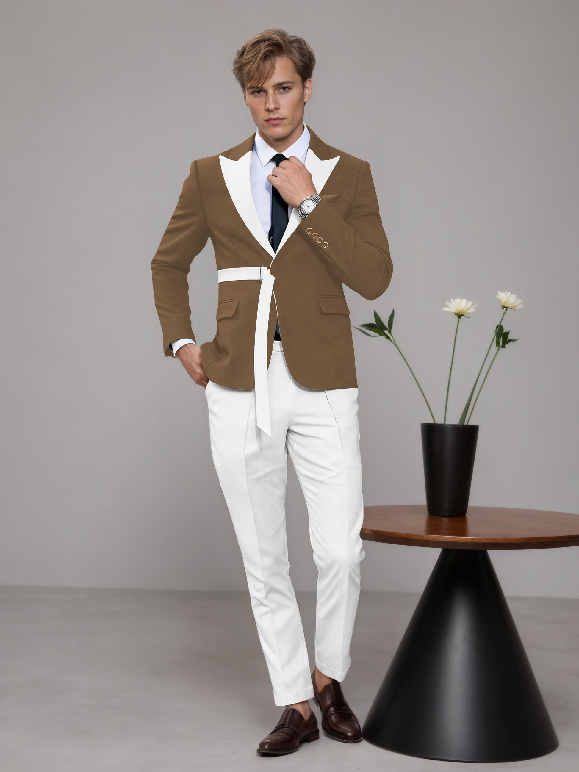 #Color_Brown