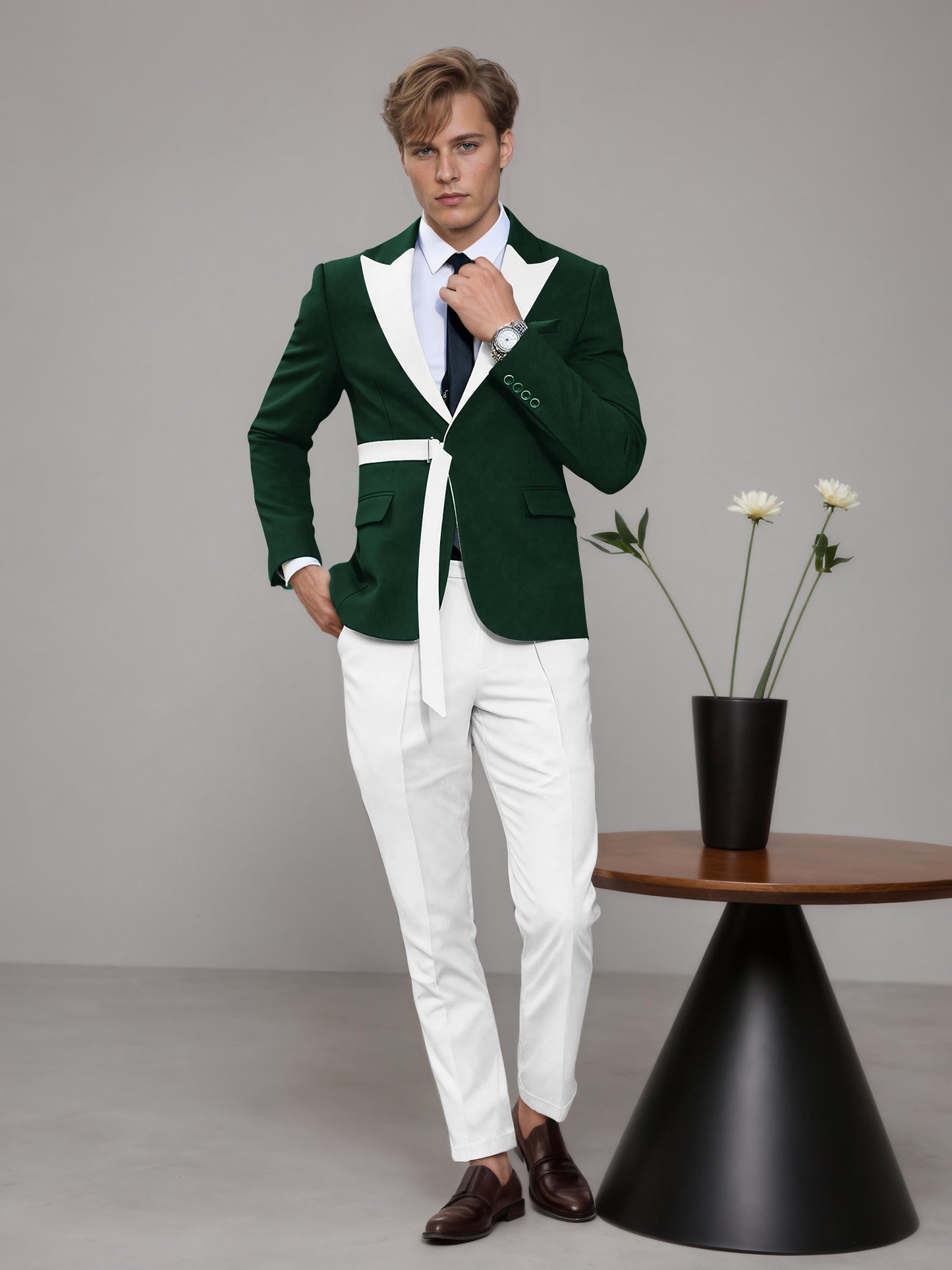 #Color_Emerald Green