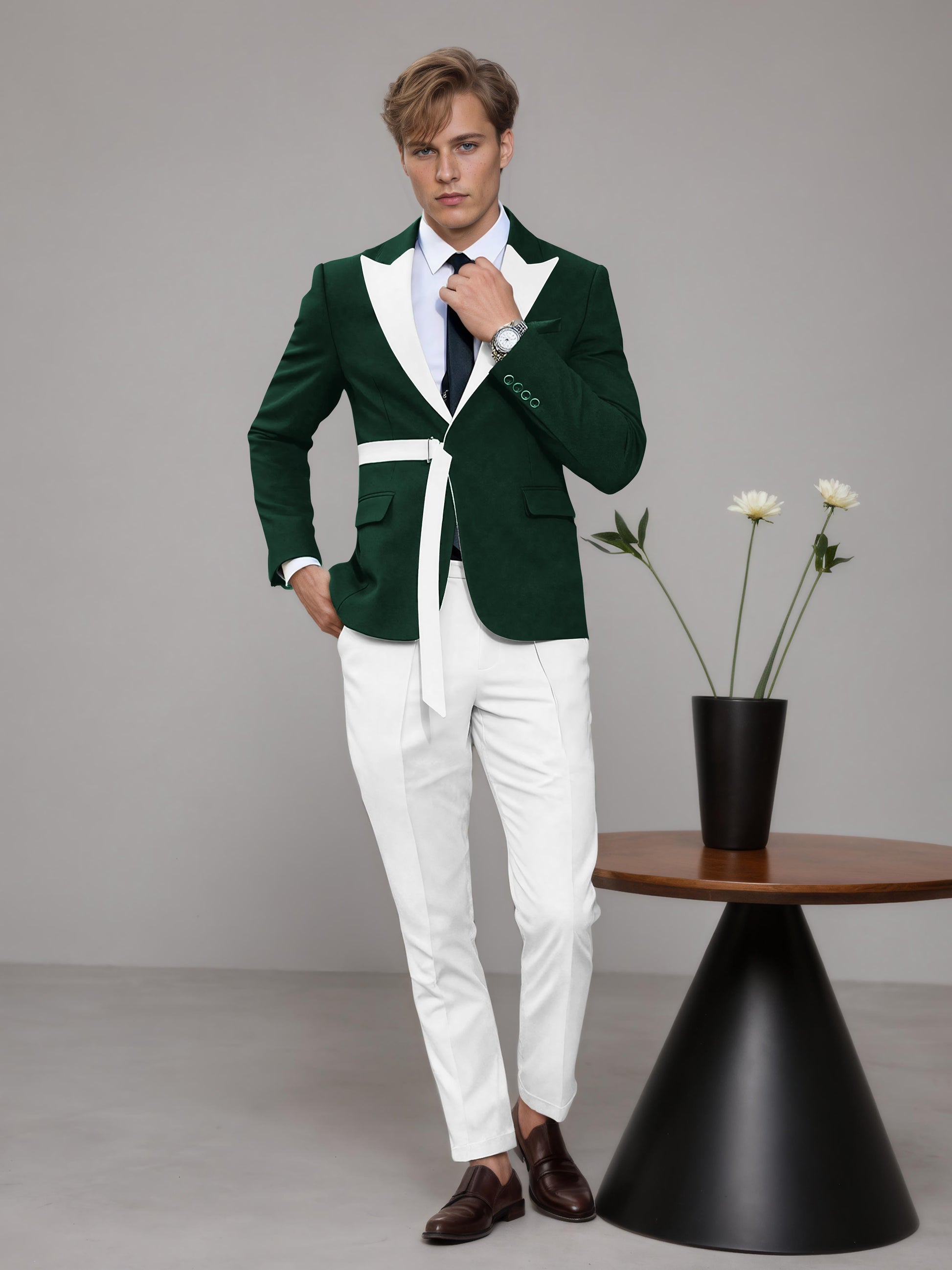 #Color_Emerald Green