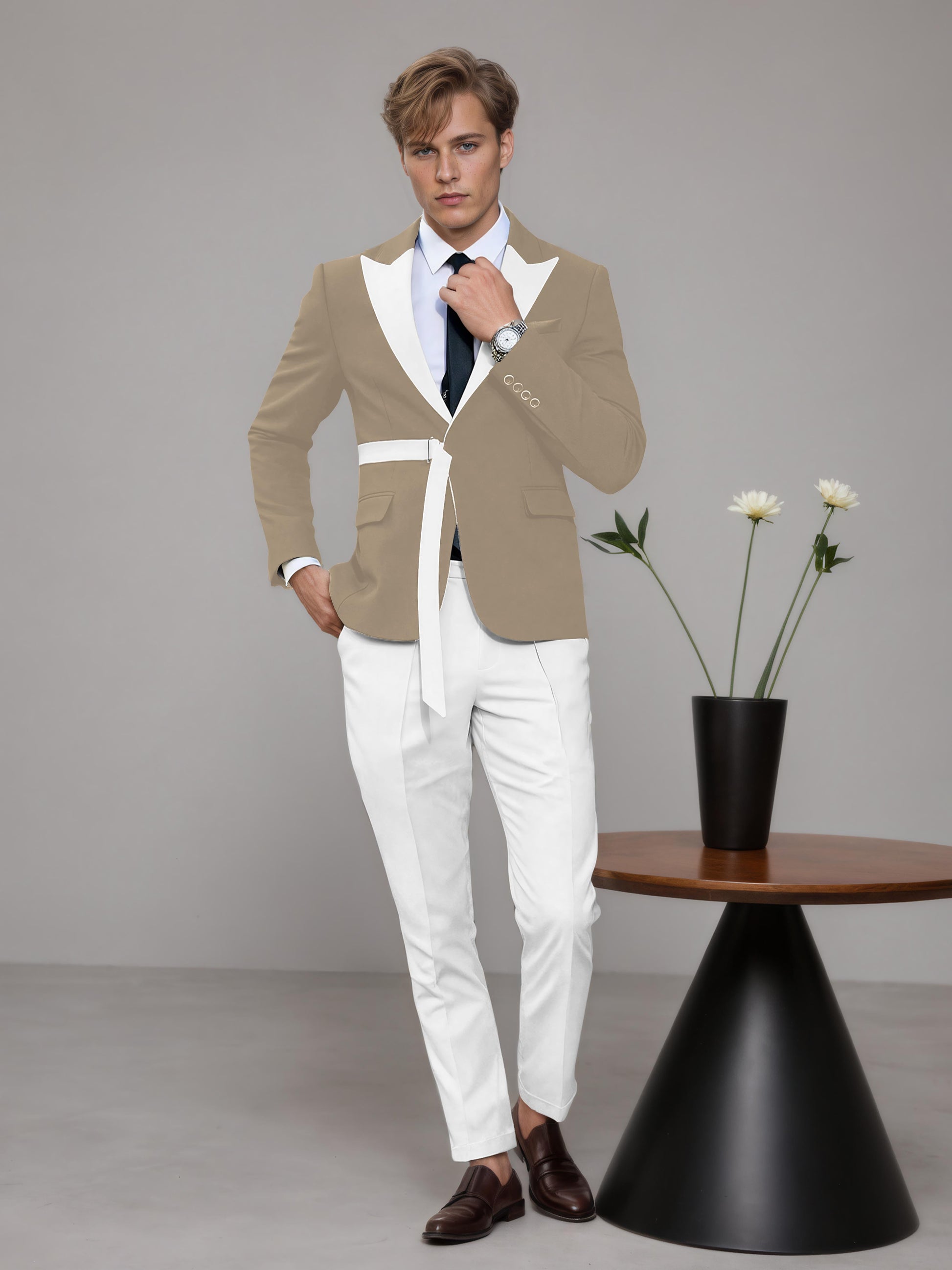 #Color_Khaki