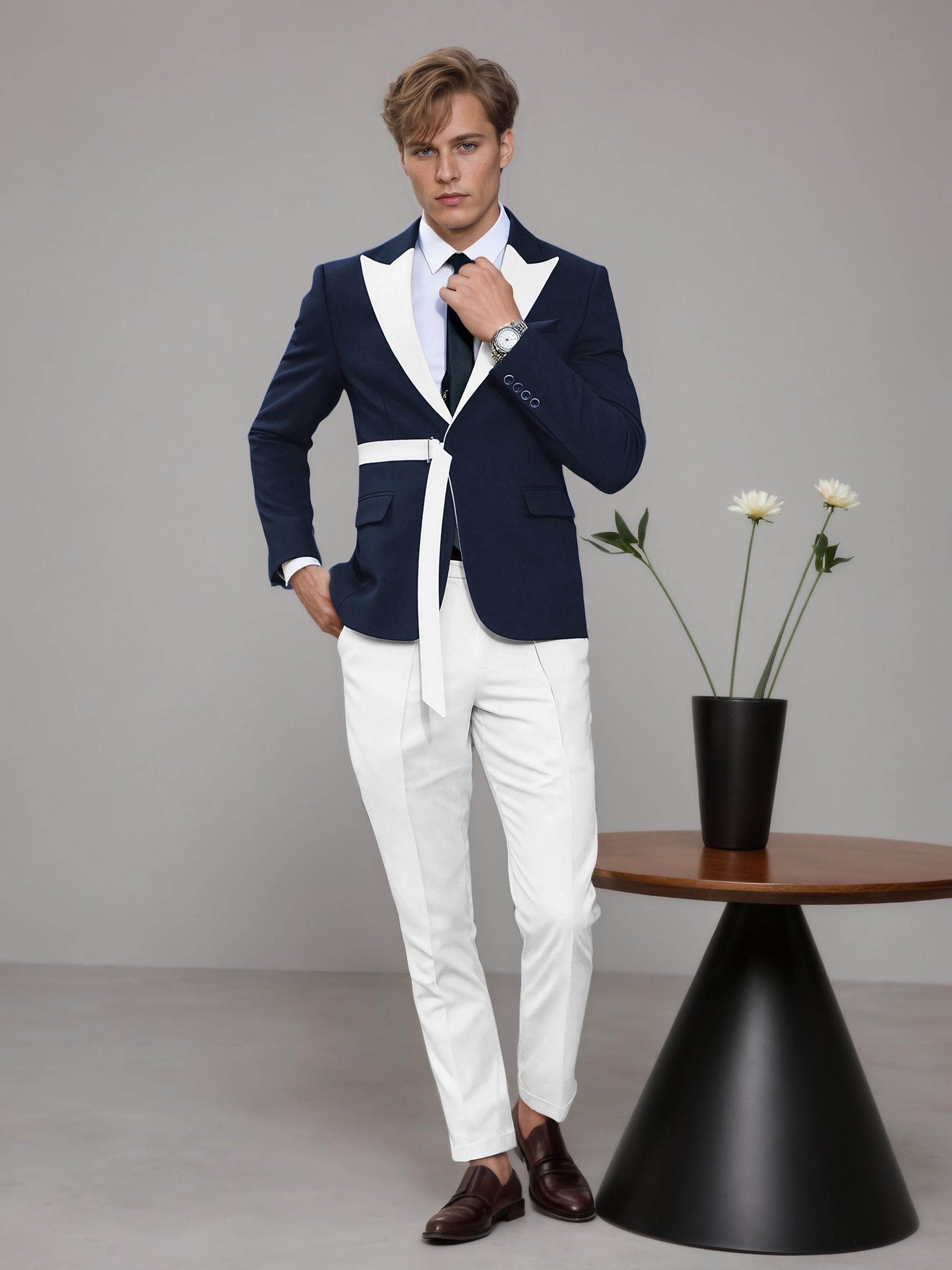 #Color_Navy Blue