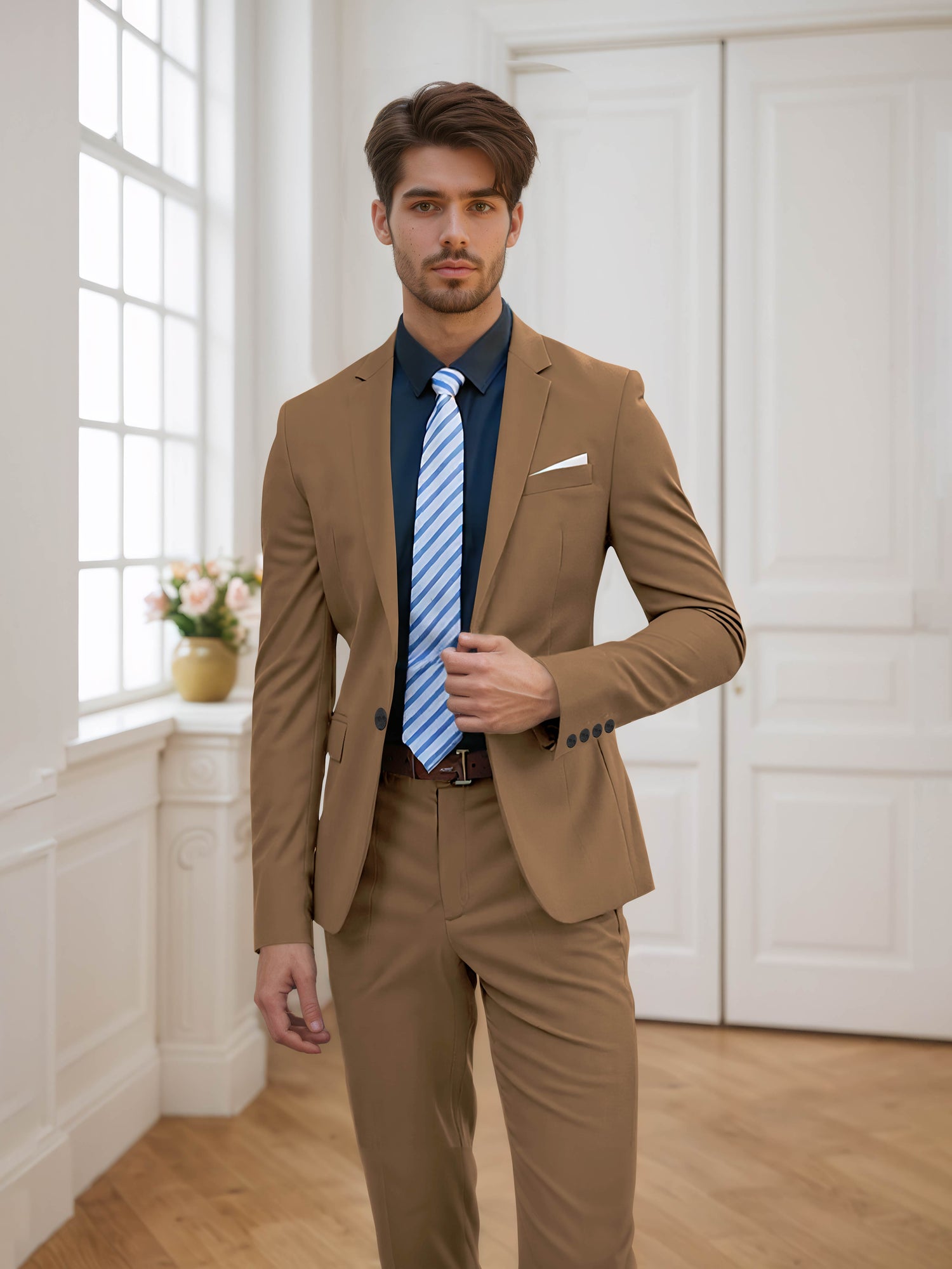 #Color_Brown