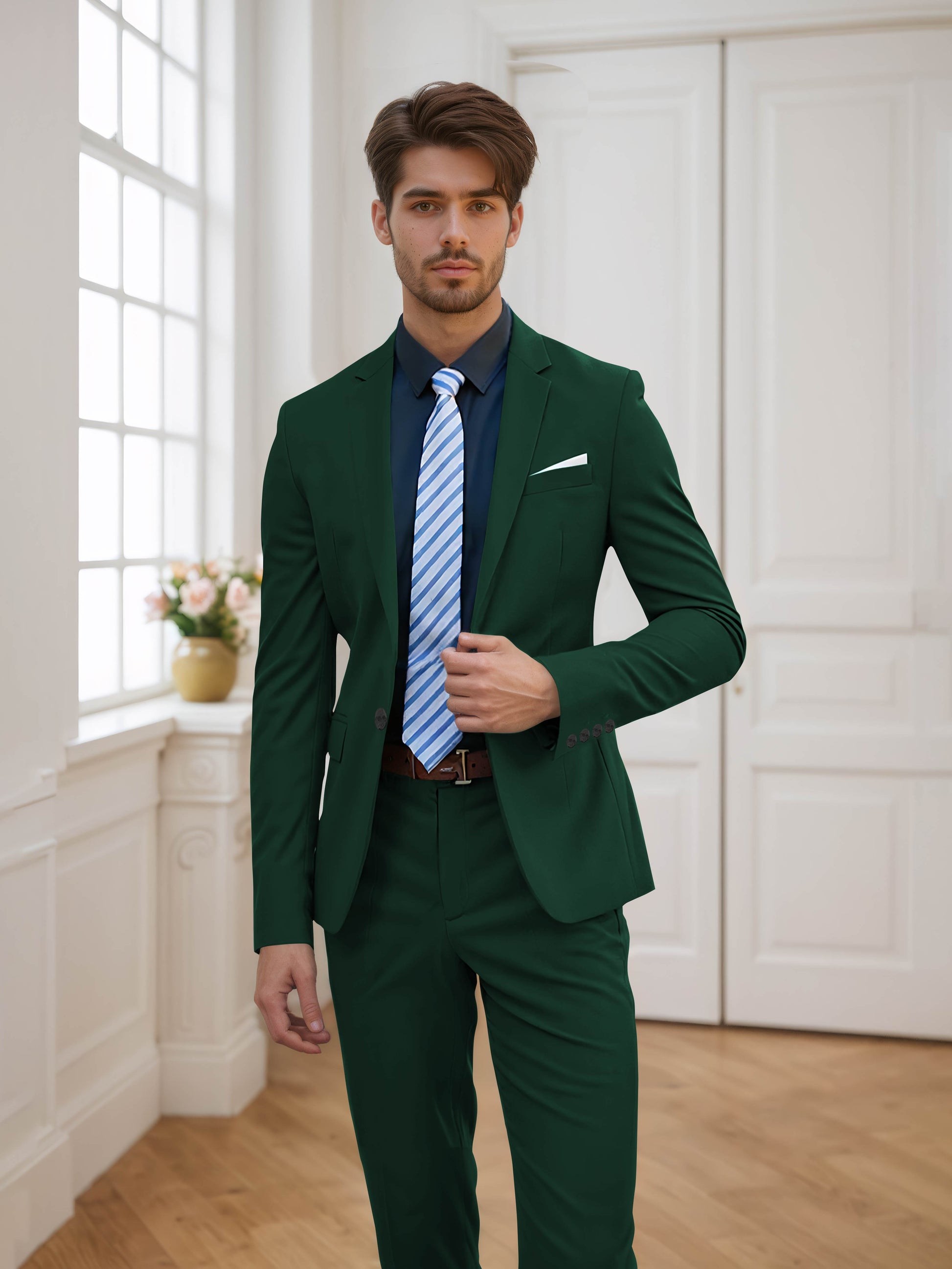 #Color_Emerald Green