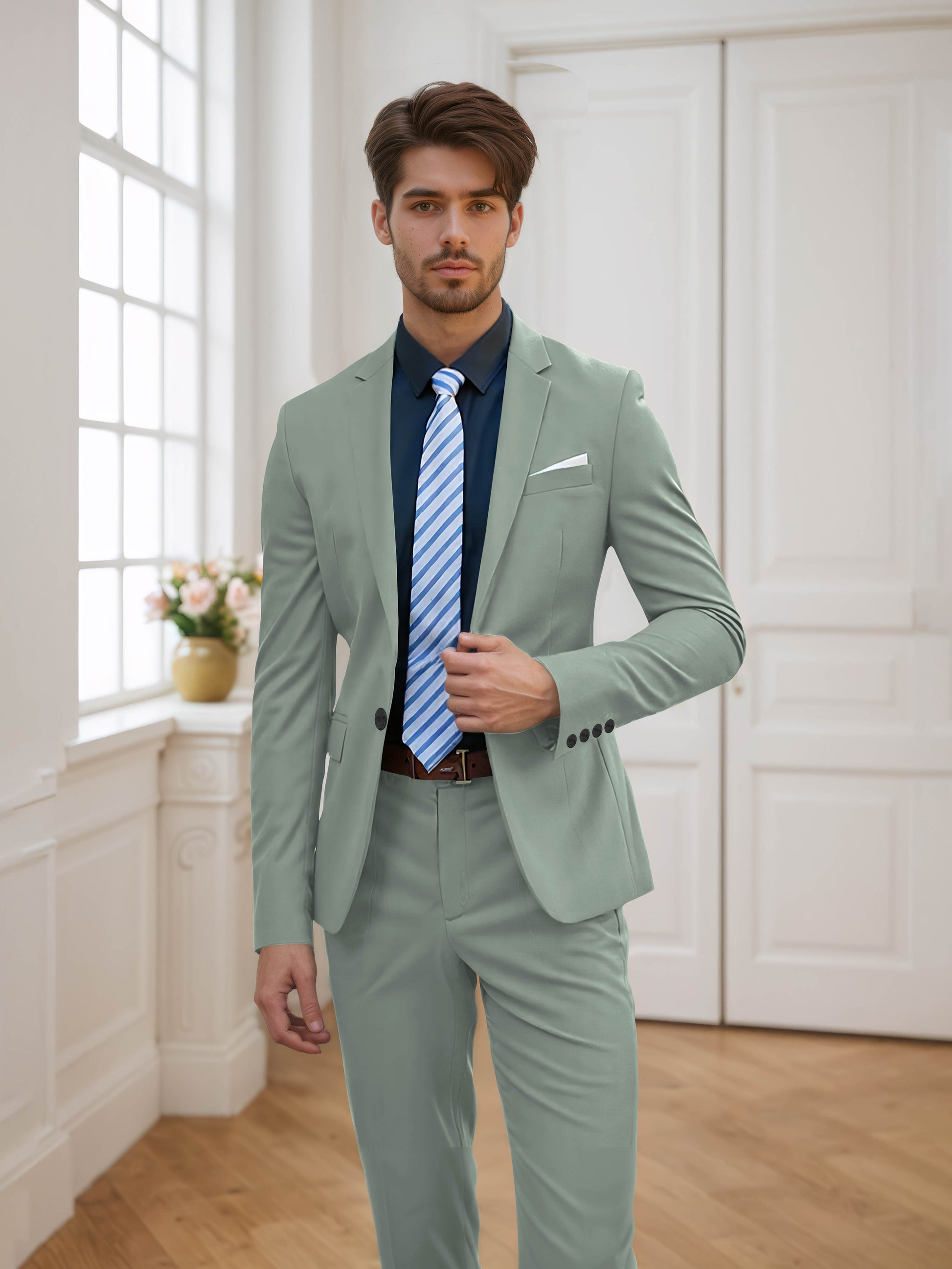#Color_Eucalyptus