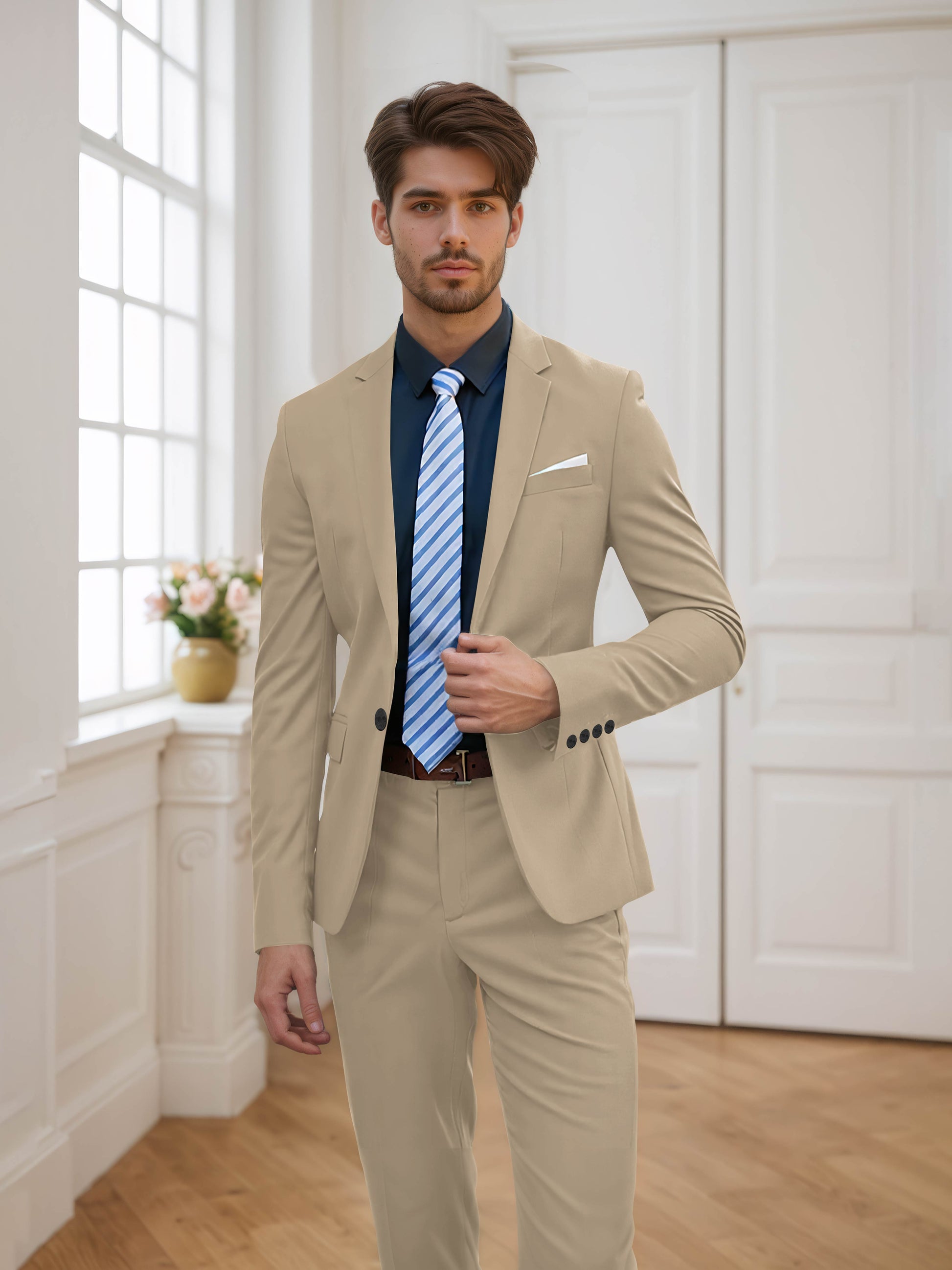#Color_Khaki