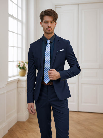 #Color_Navy Blue
