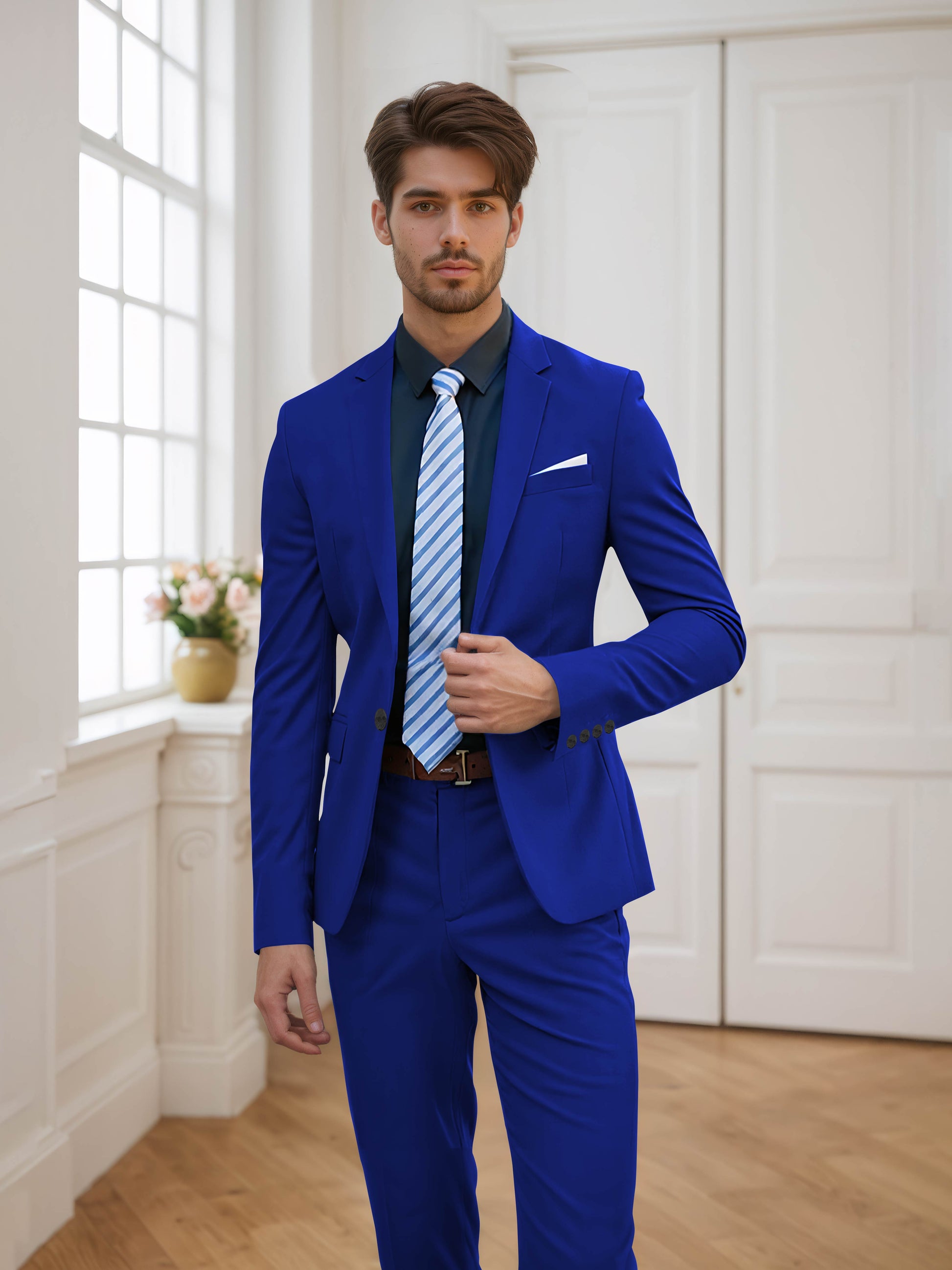 #Color_Royal Blue