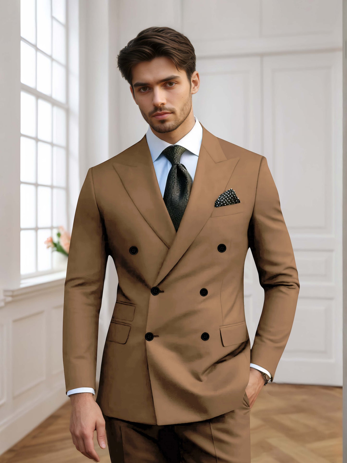 #Color_Brown