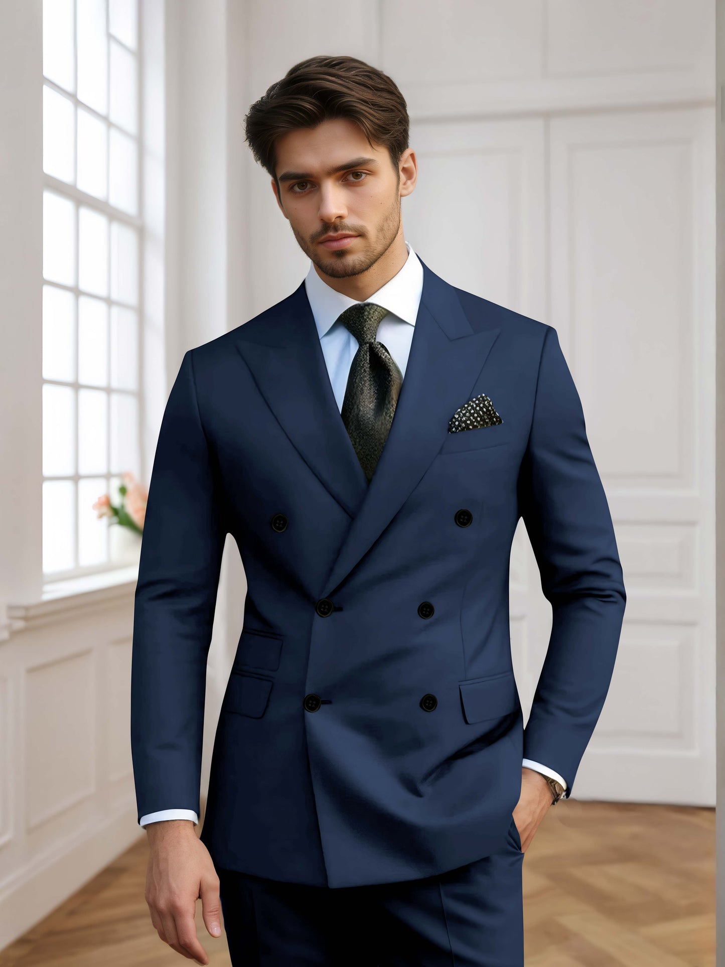 #Color_Navy Blue