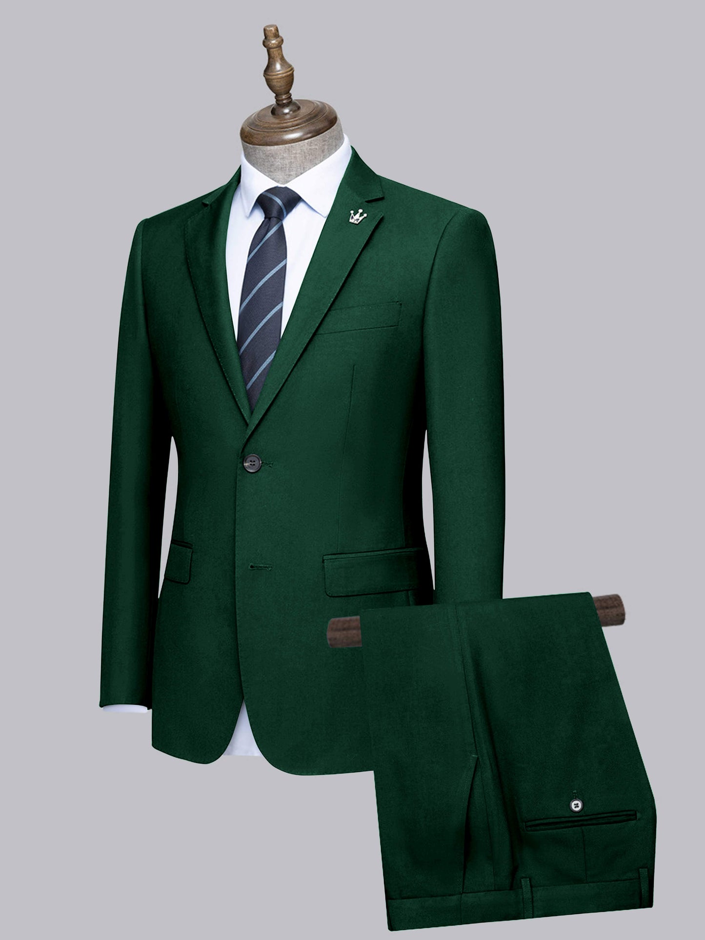 #Color_Emerald Green