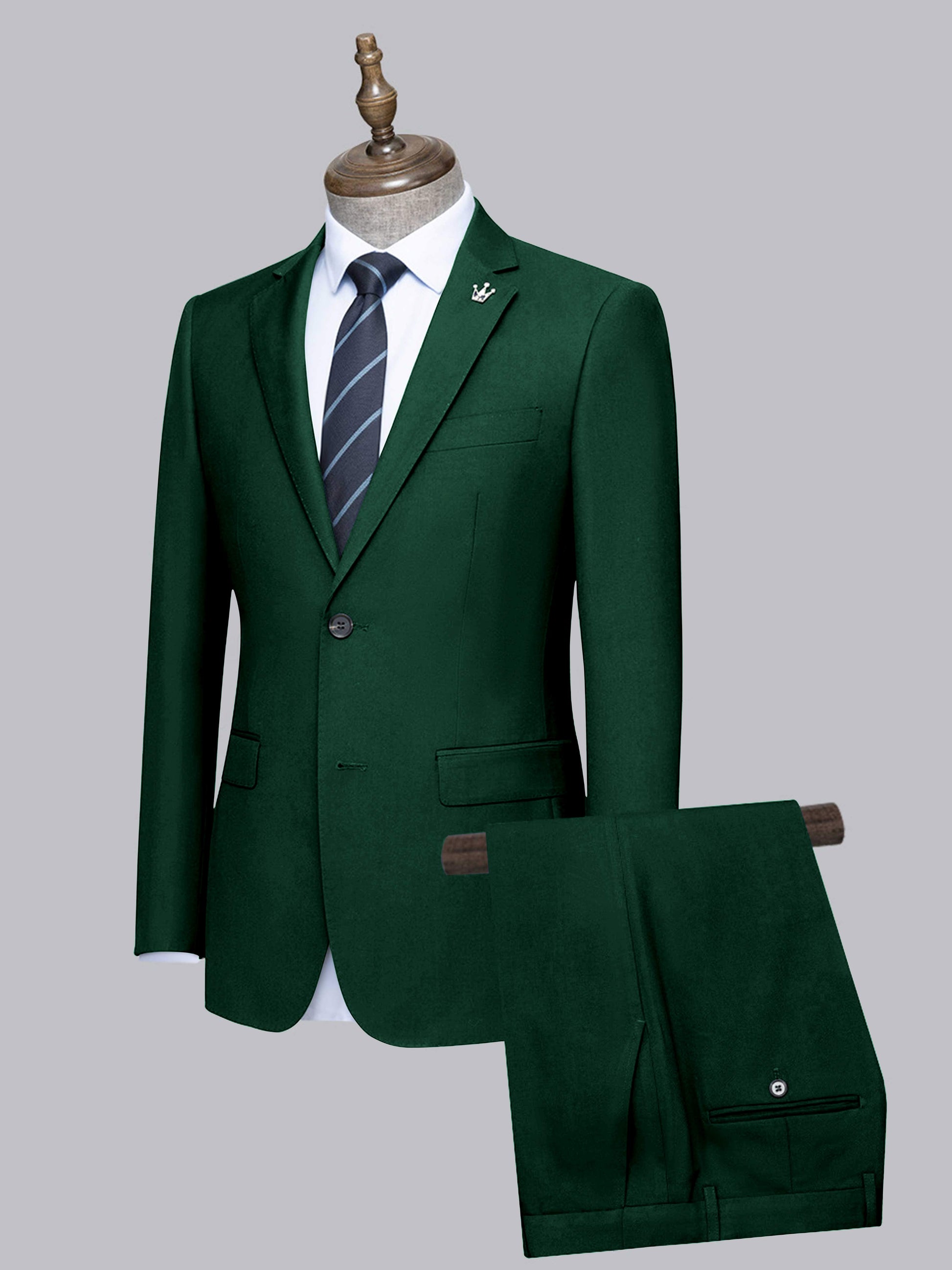 #Color_Emerald Green