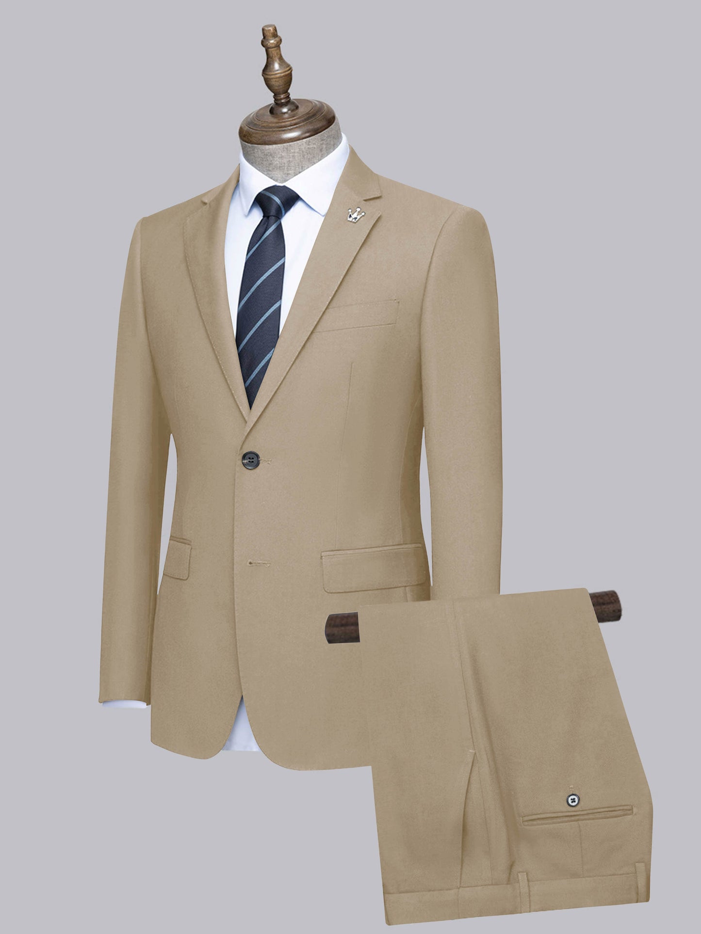 #Color_Khaki