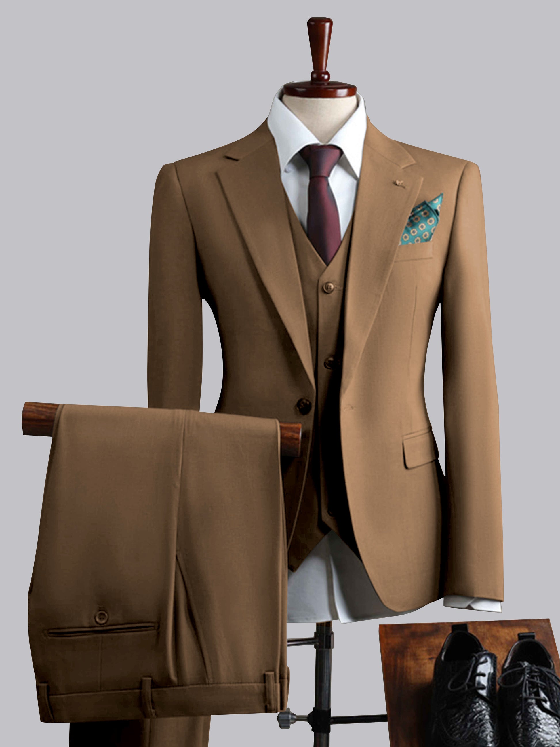 #Color_Brown