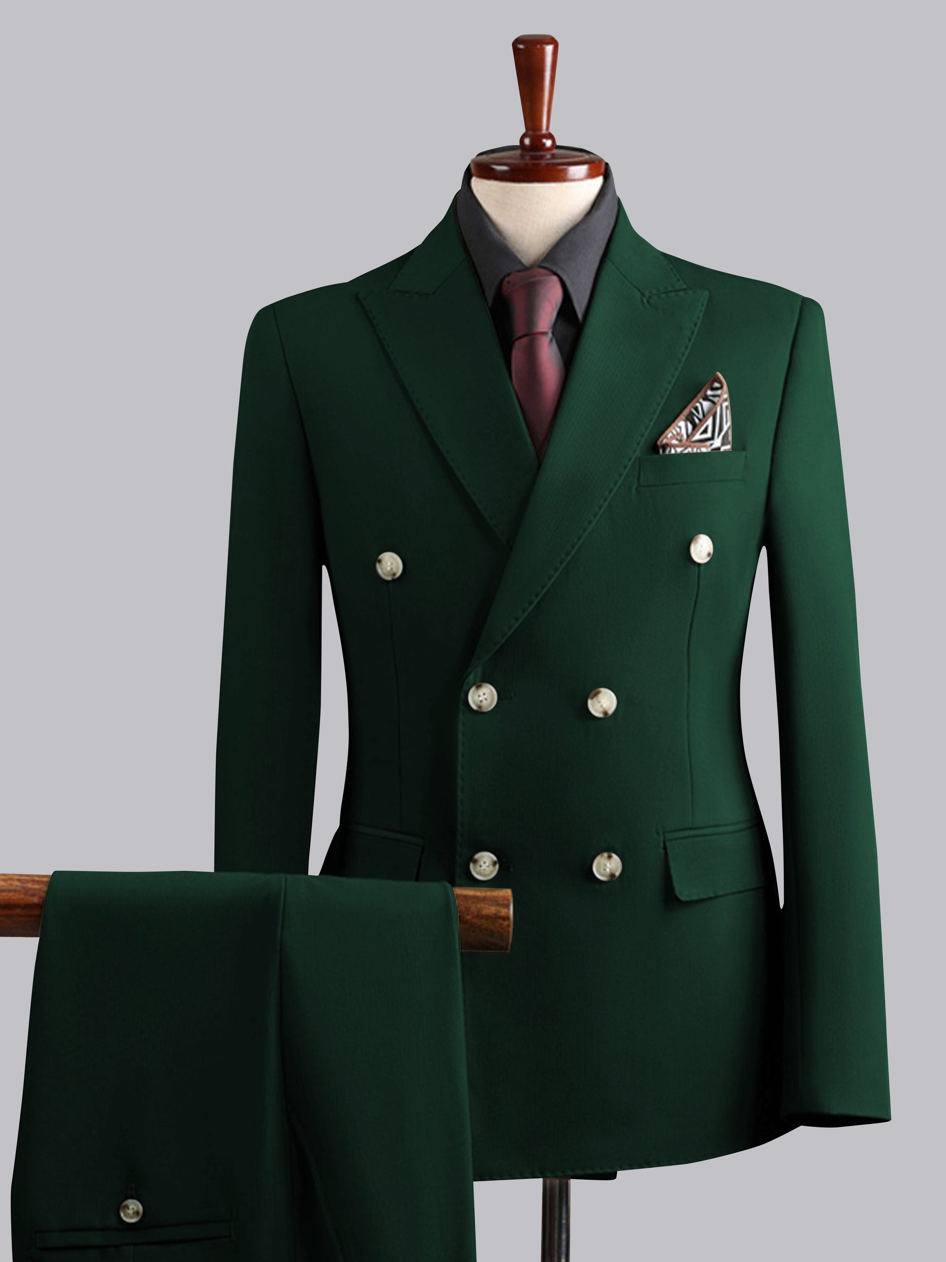 #Color_Emerald Green